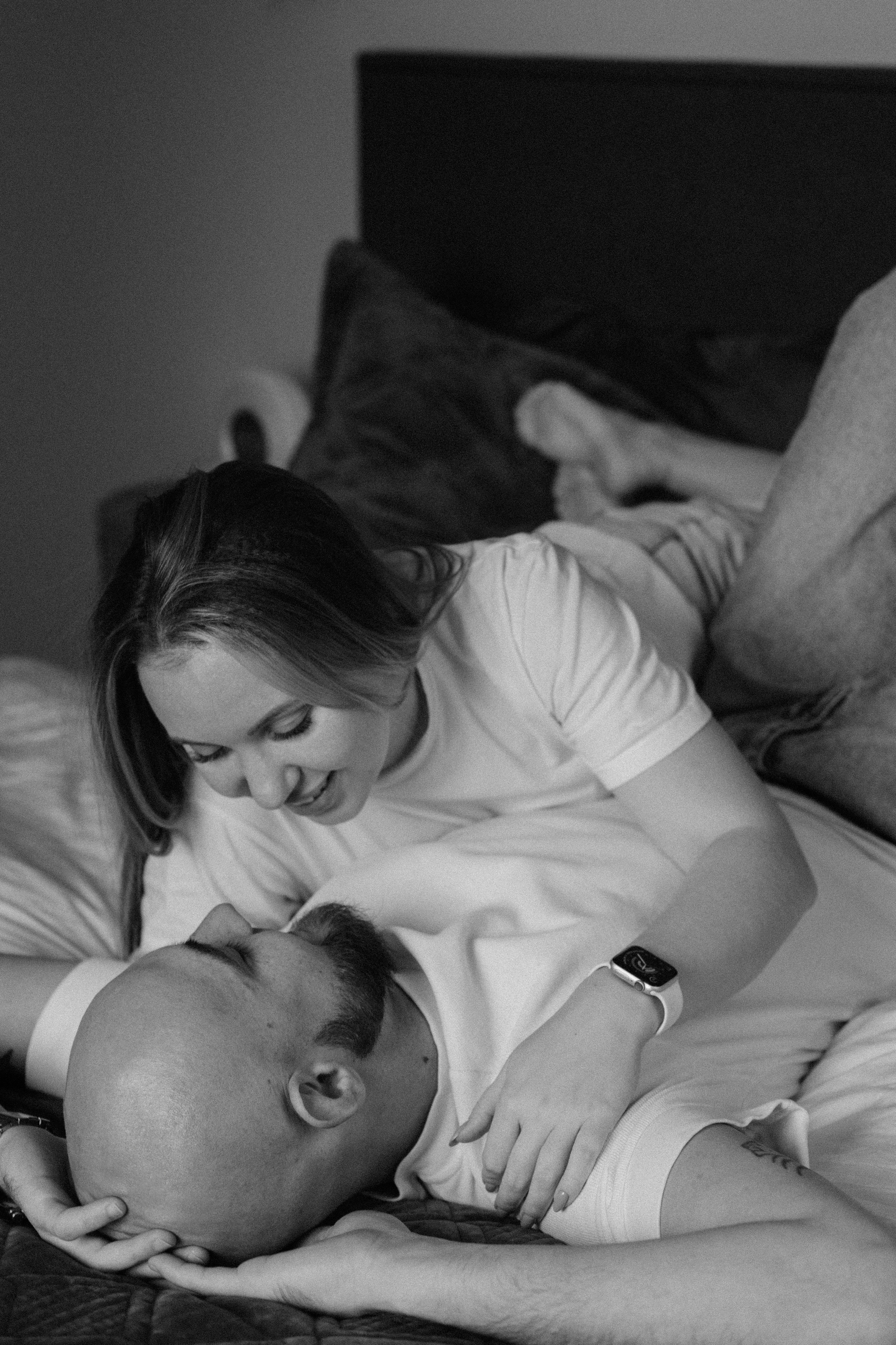 Соня и Юра. Портретный и свадебный фотограф в Москве Алина Гевал