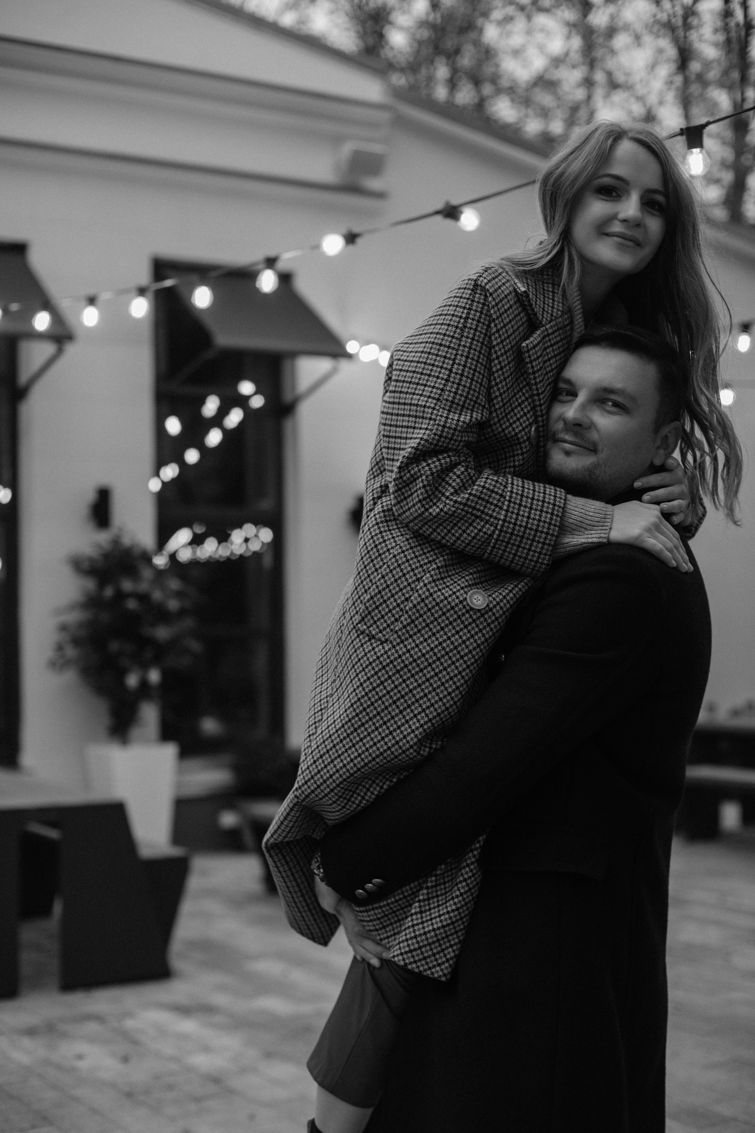 Есения и Антон. Портретный и свадебный фотограф в Москве Алина Гевал