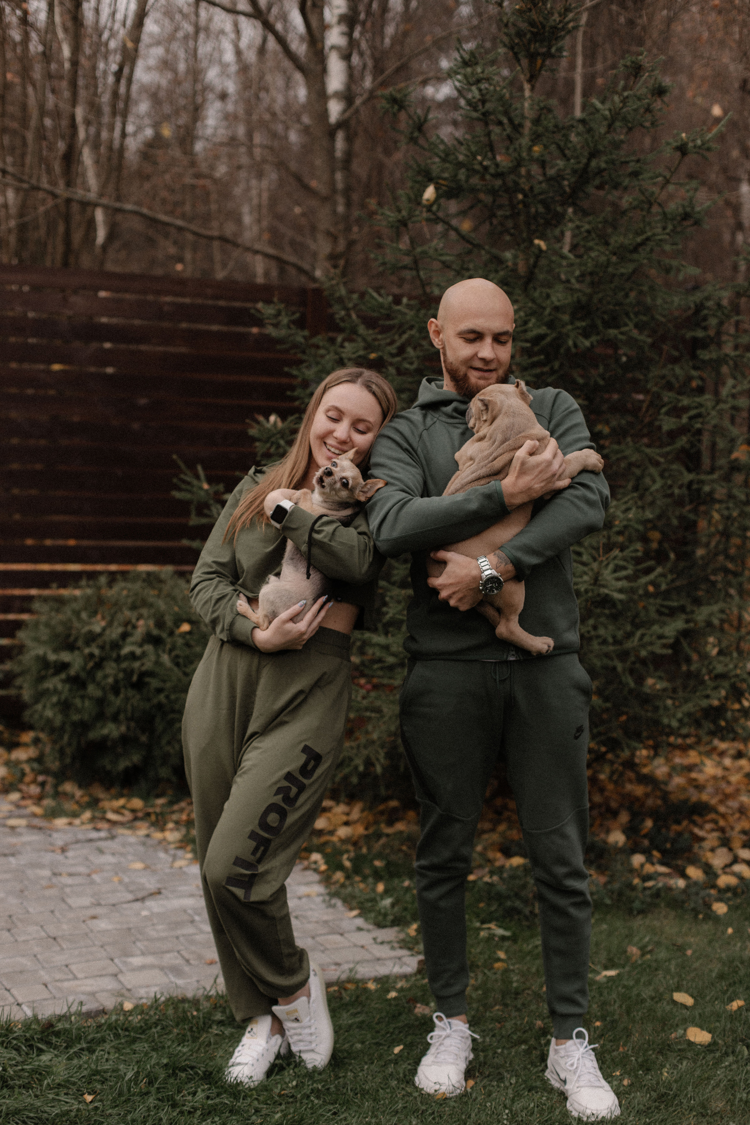 Соня и Юра. Портретный и свадебный фотограф в Москве Алина Гевал