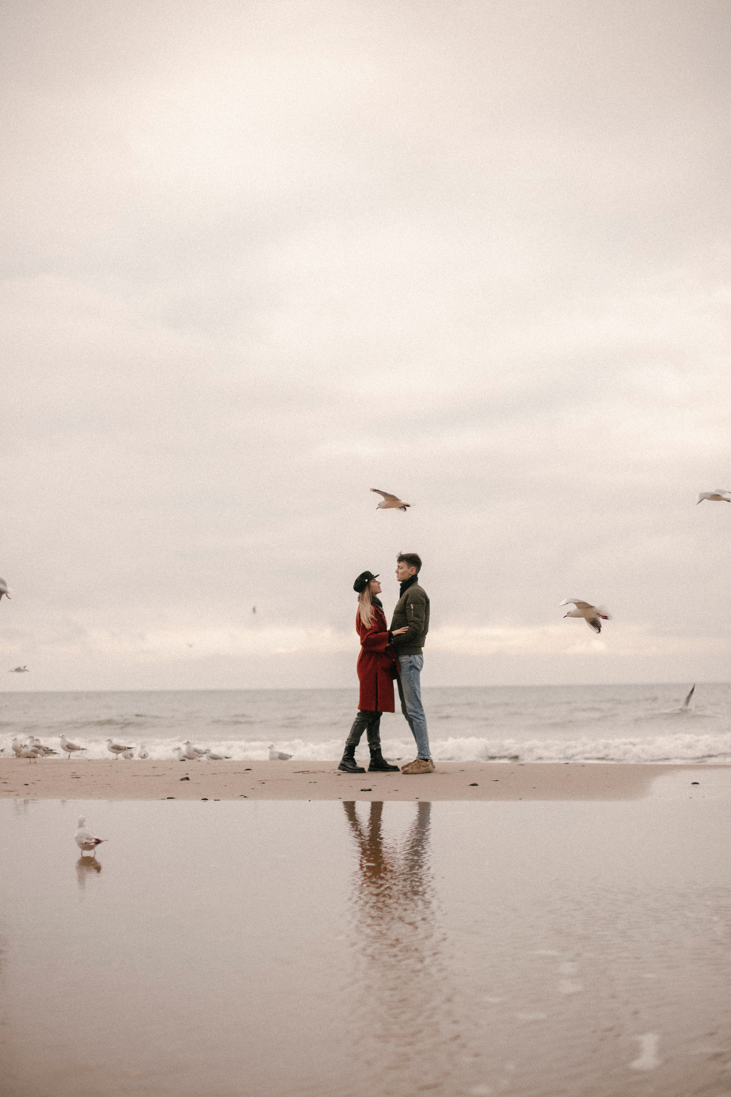 Настя и Виталик. Портретный и свадебный фотограф в Москве Алина Гевал