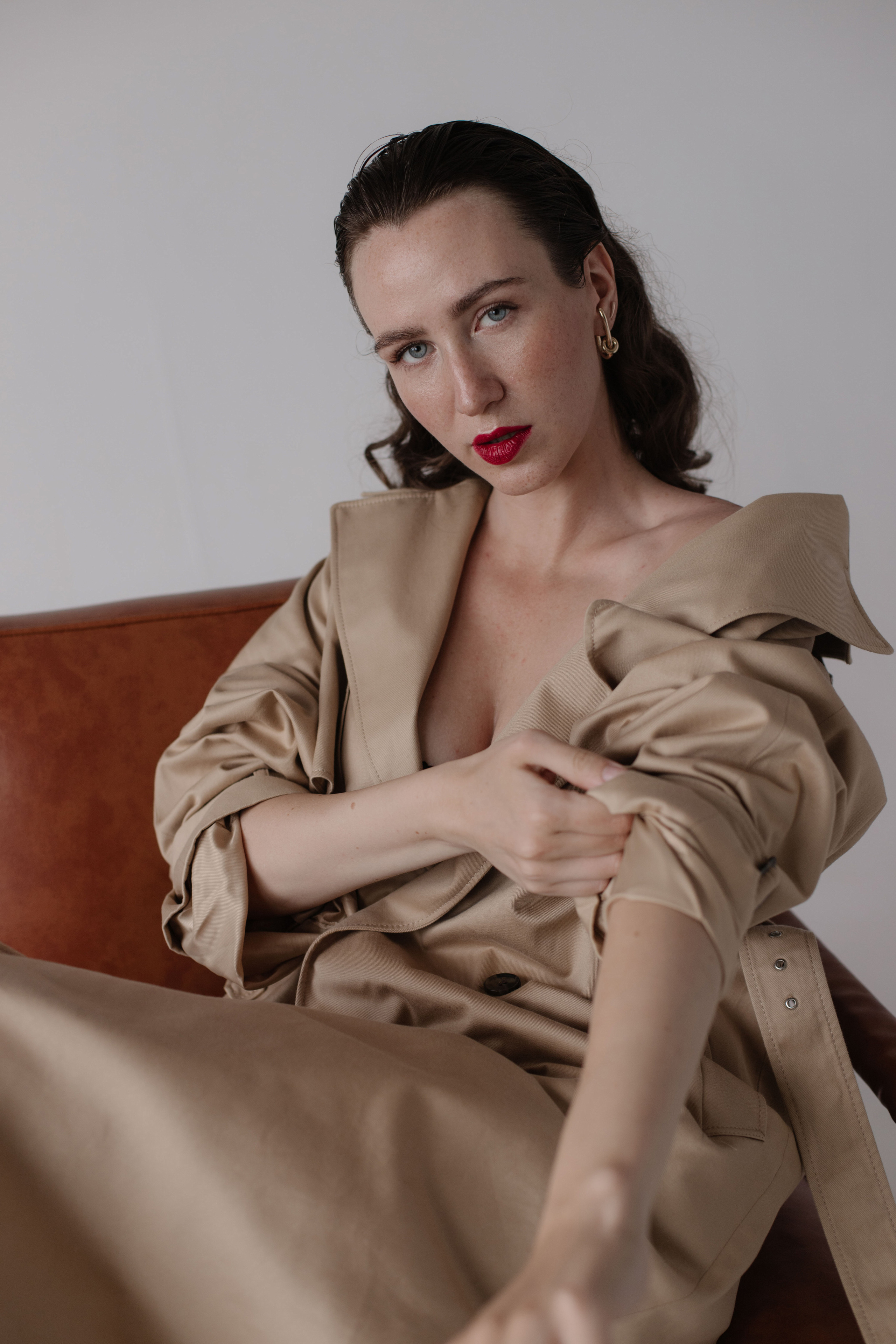 Настя. Портретный и свадебный фотограф в Москве Алина Гевал