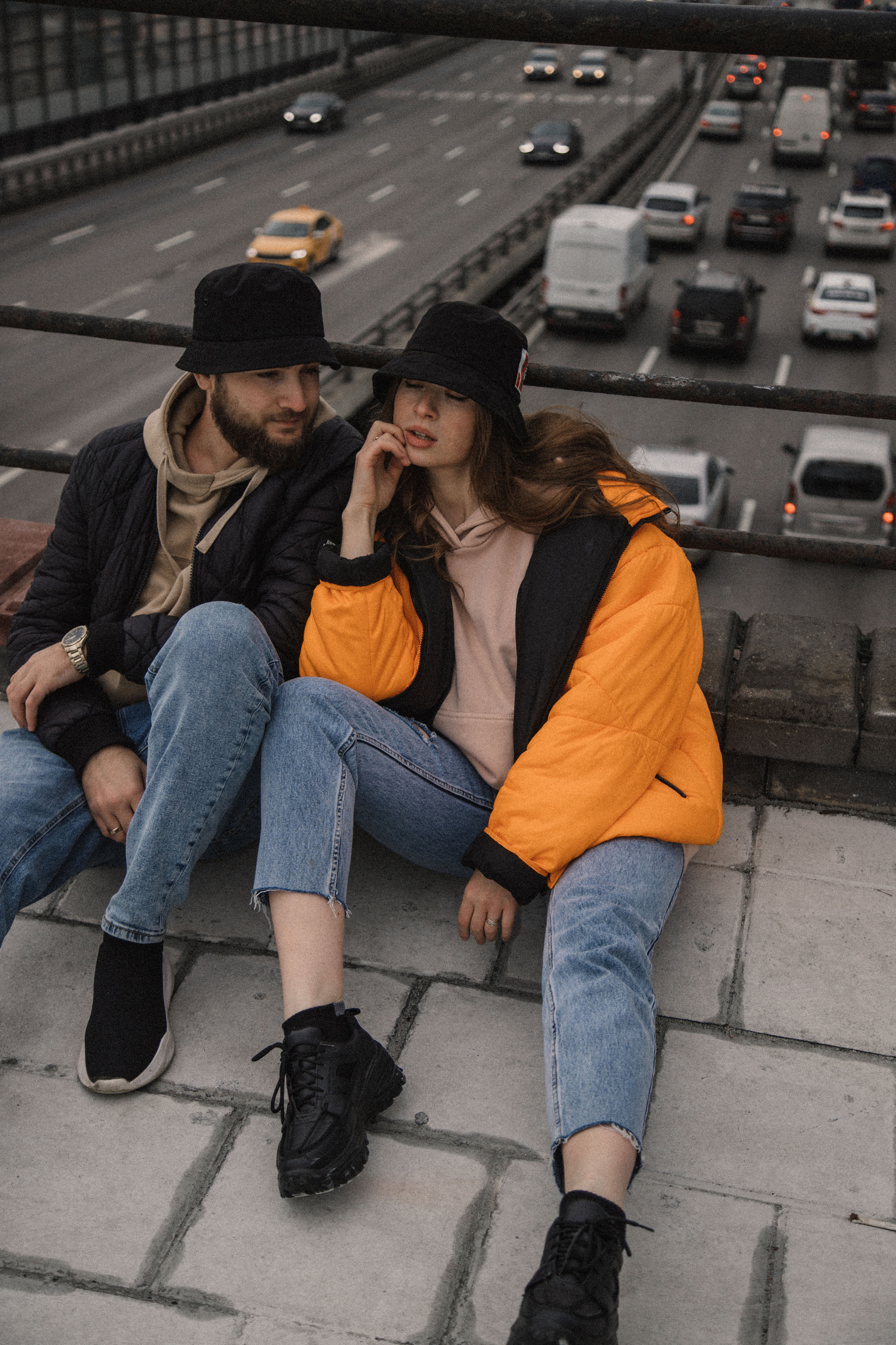 Женя и Леша. Портретный и свадебный фотограф в Москве Алина Гевал