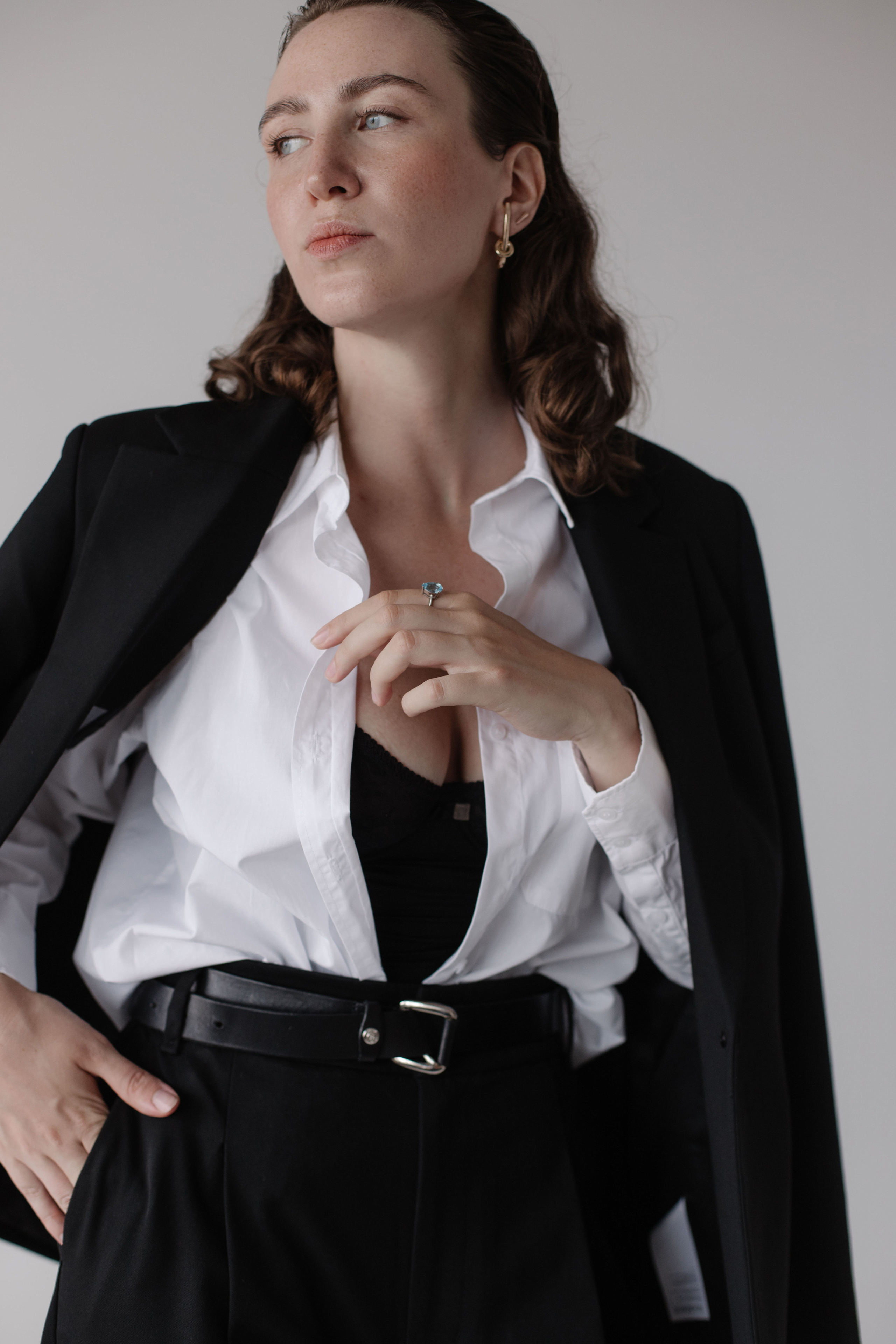 Настя. Портретный и свадебный фотограф в Москве Алина Гевал