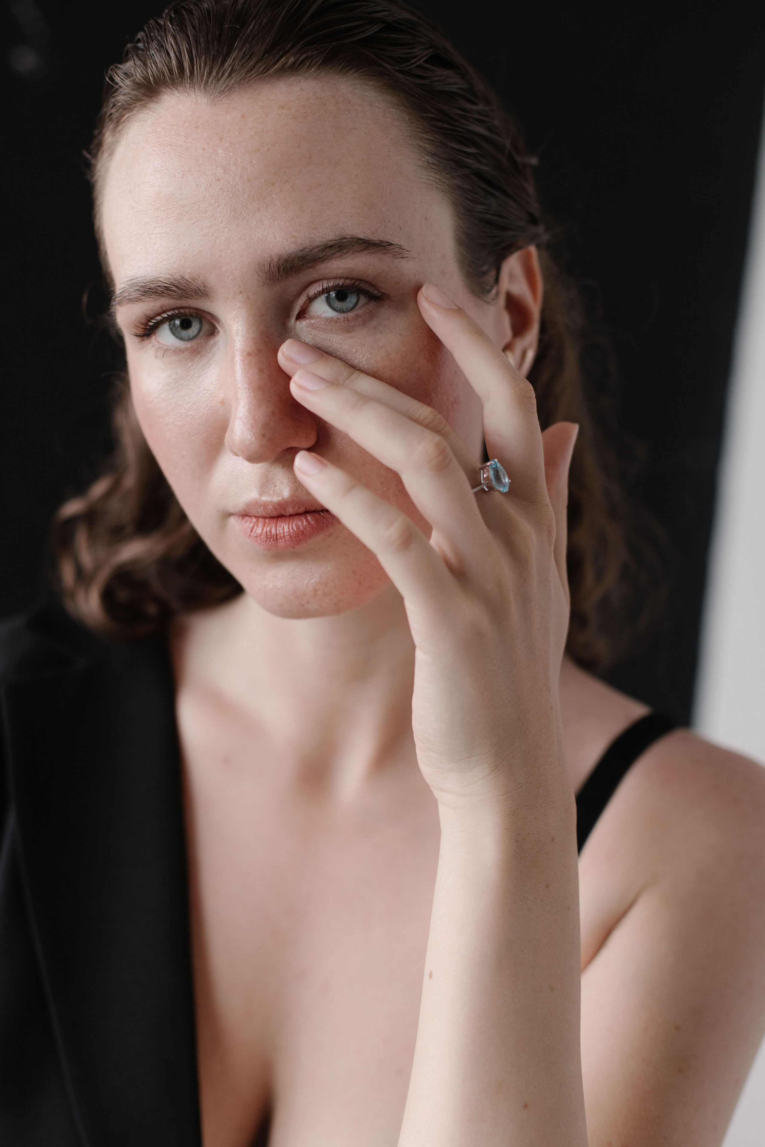 Настя. Портретный и свадебный фотограф в Москве Алина Гевал