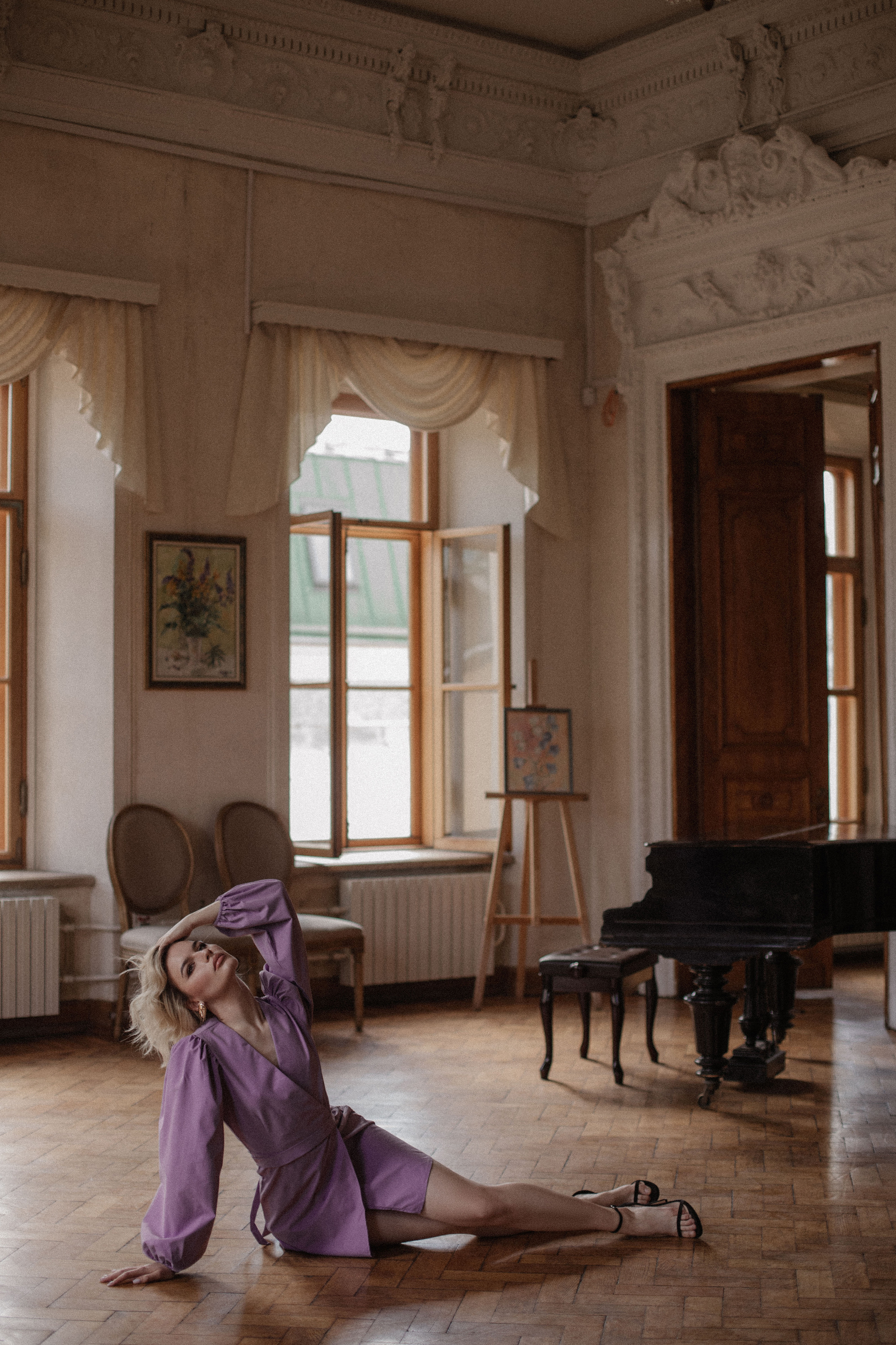 Аня. Портретный и свадебный фотограф в Москве Алина Гевал