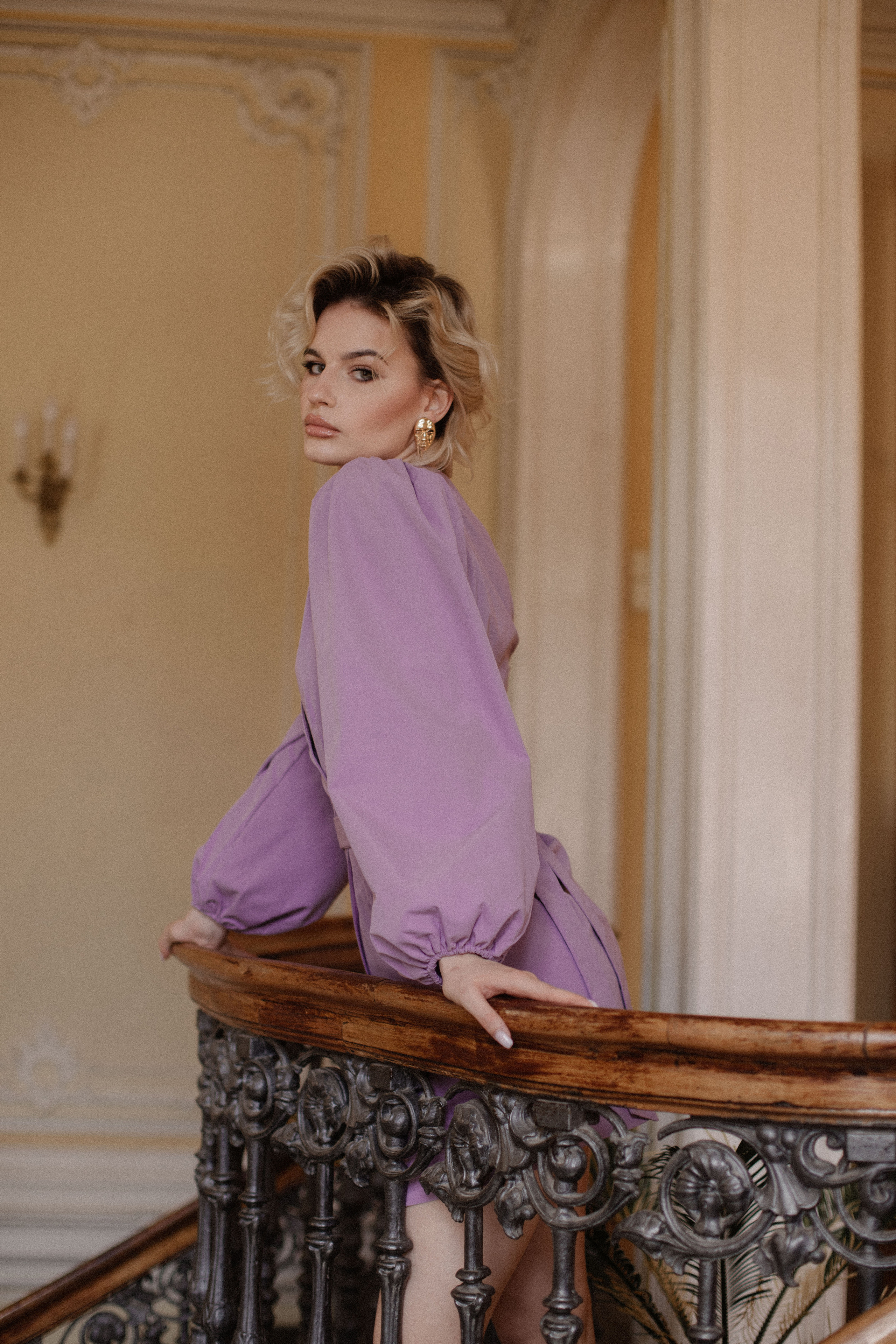 Аня. Портретный и свадебный фотограф в Москве Алина Гевал