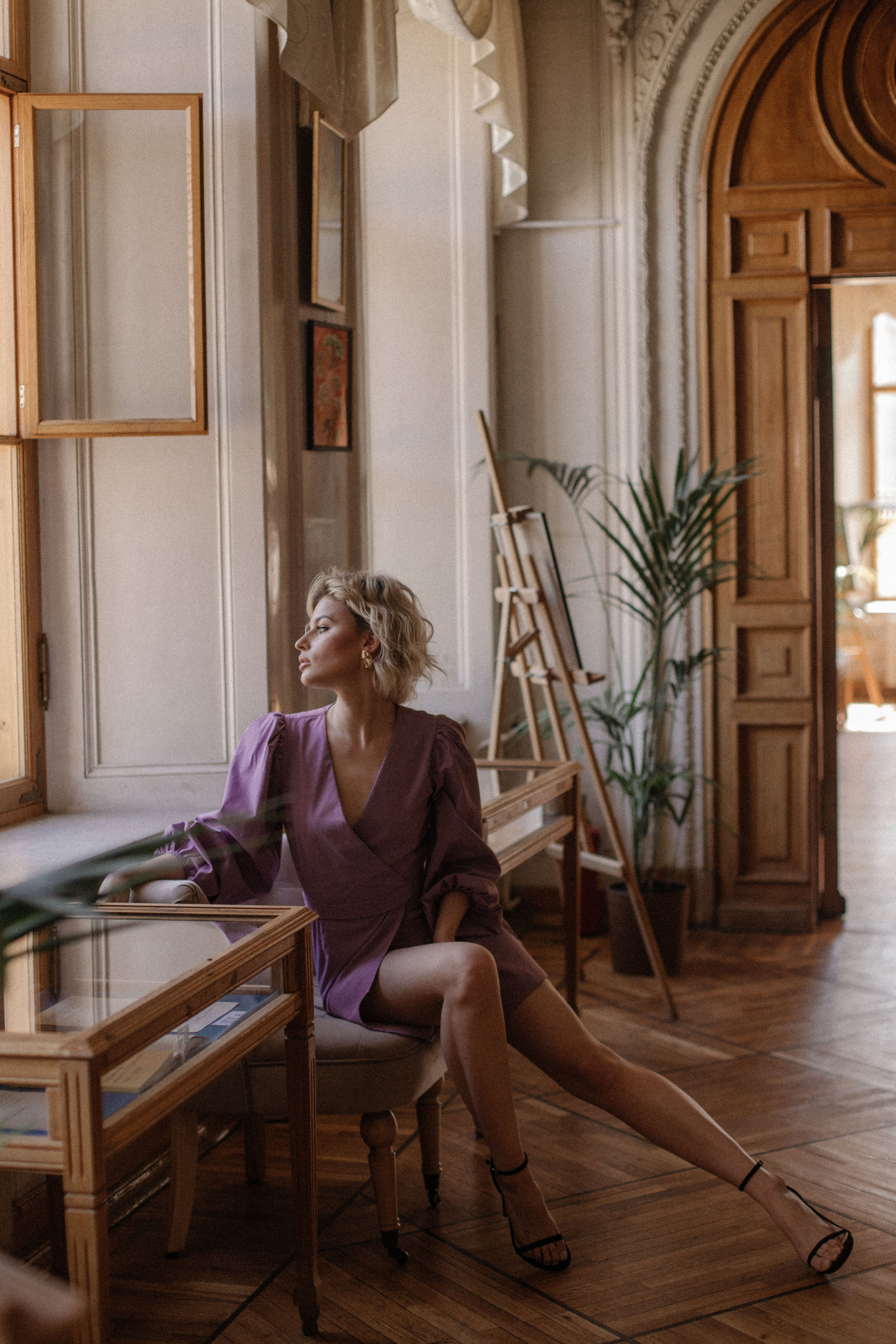 Аня. Портретный и свадебный фотограф в Москве Алина Гевал