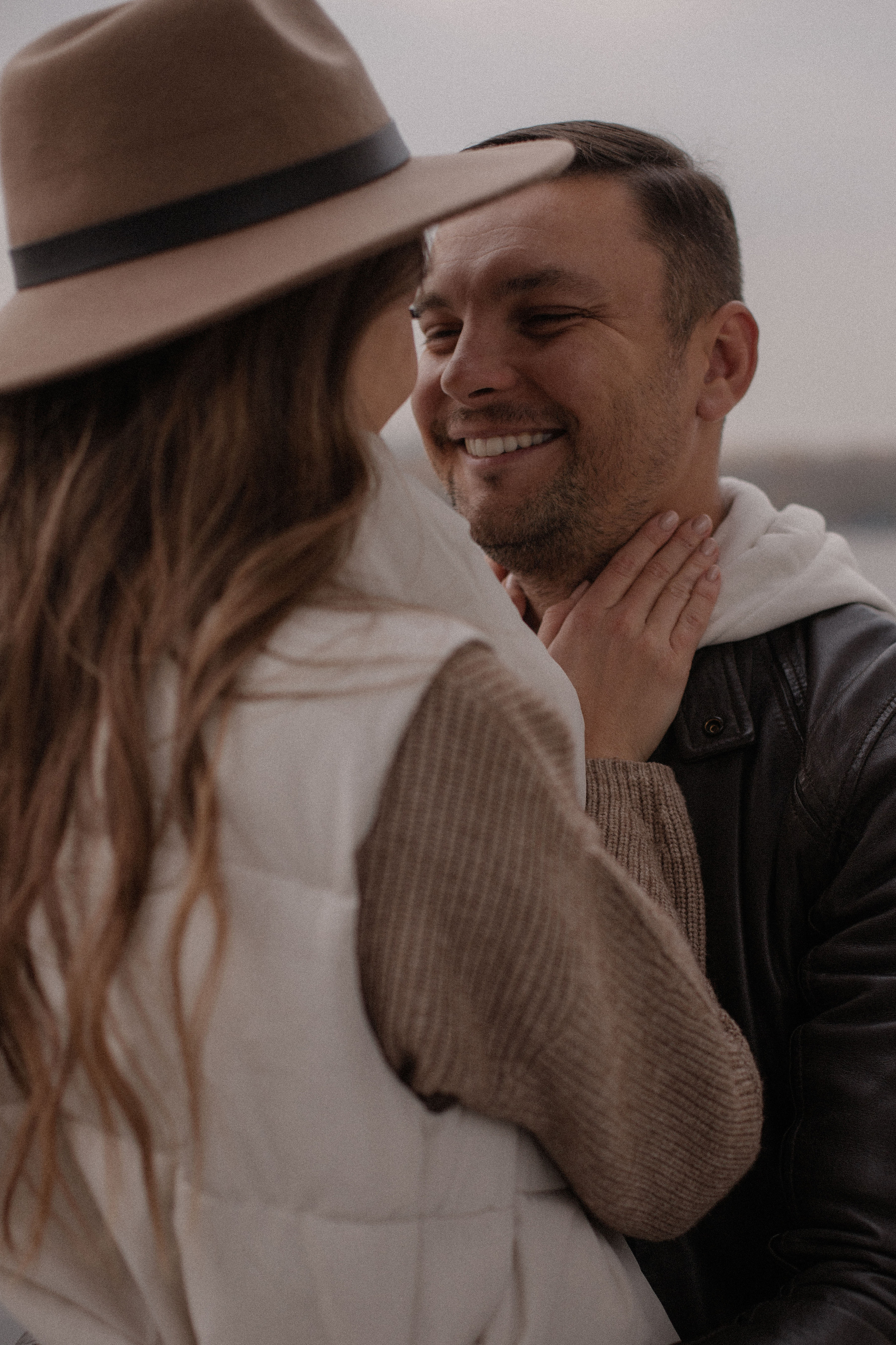 Есения и Антон. Портретный и свадебный фотограф в Москве Алина Гевал