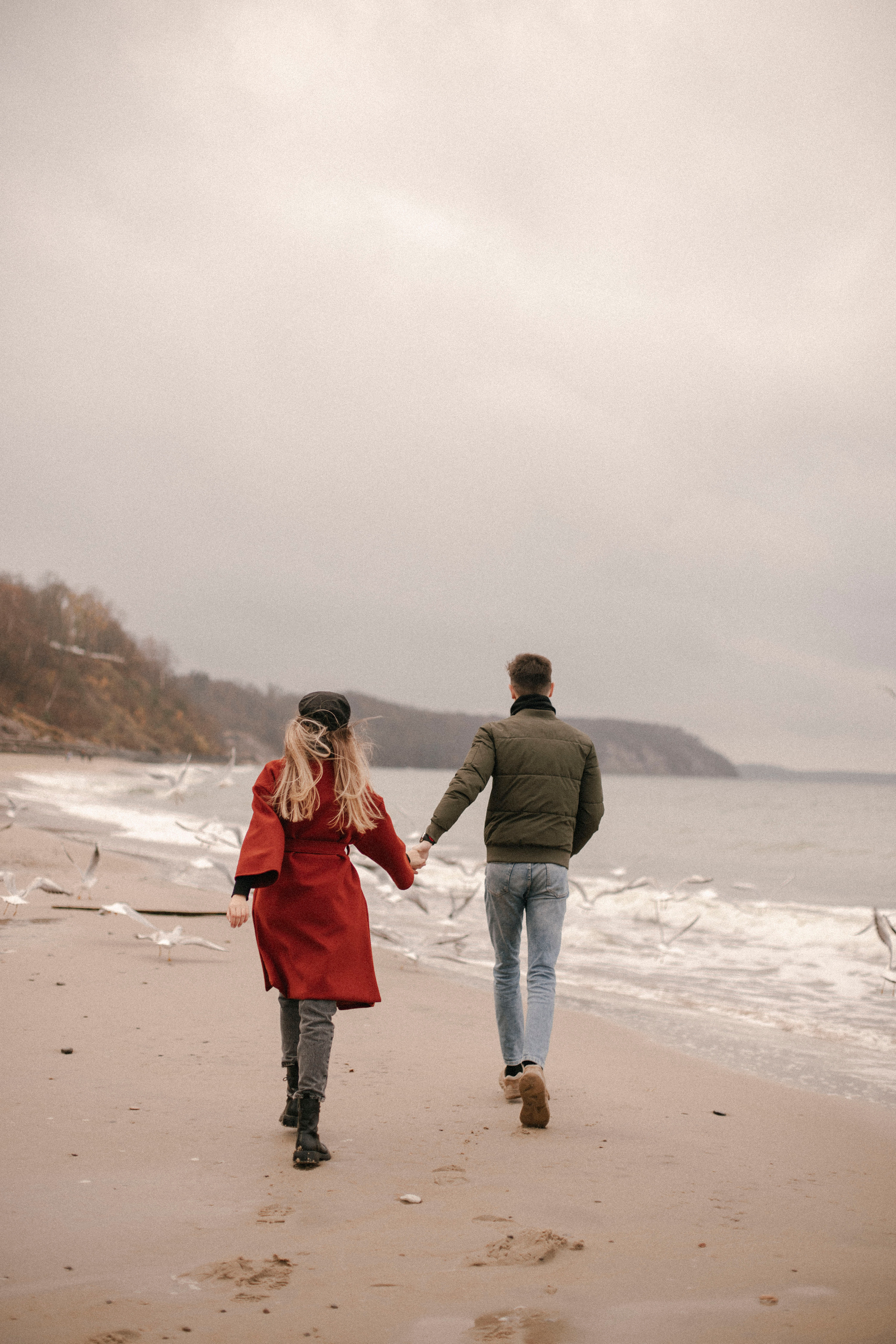 Настя и Виталик. Портретный и свадебный фотограф в Москве Алина Гевал