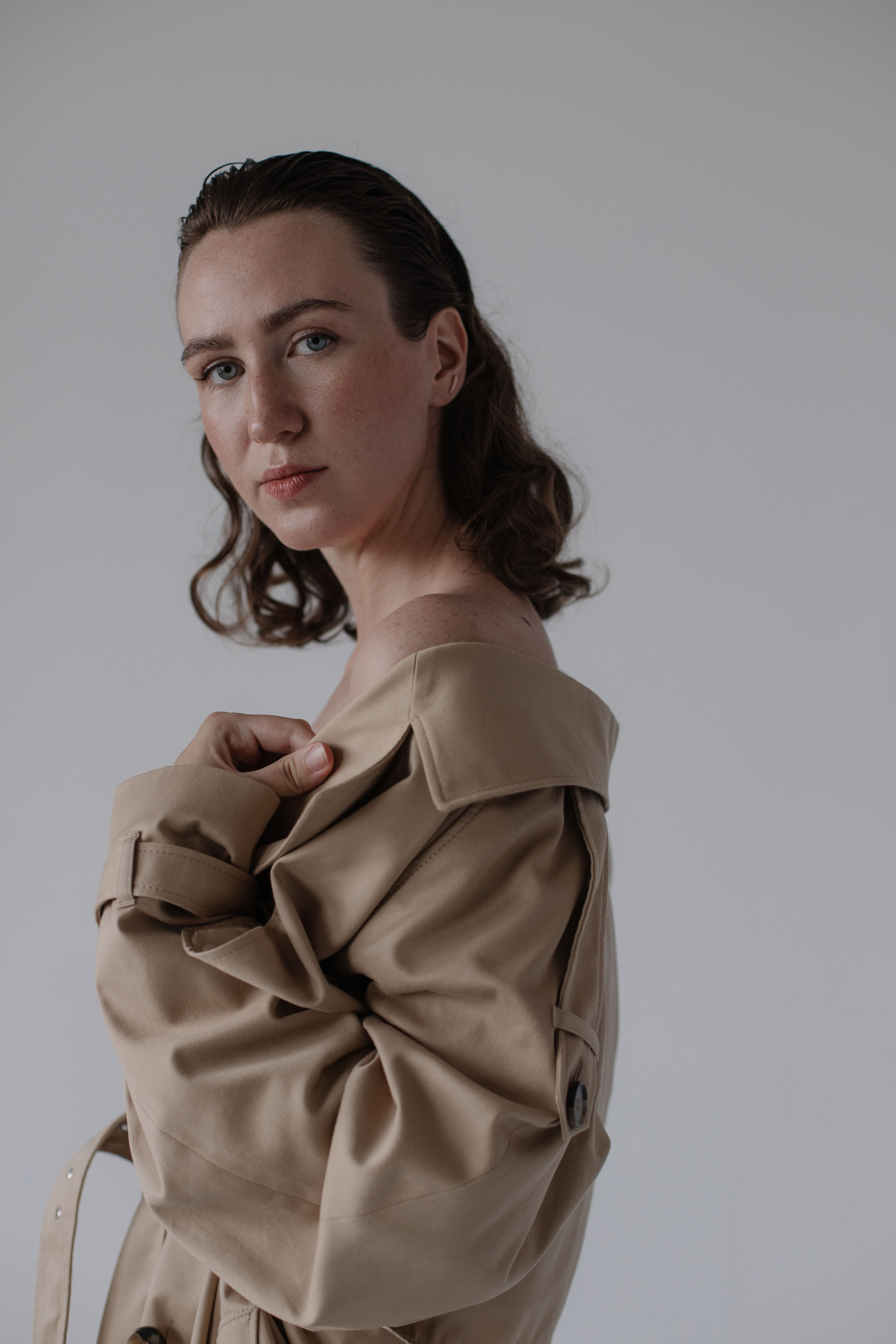 Настя. Портретный и свадебный фотограф в Москве Алина Гевал