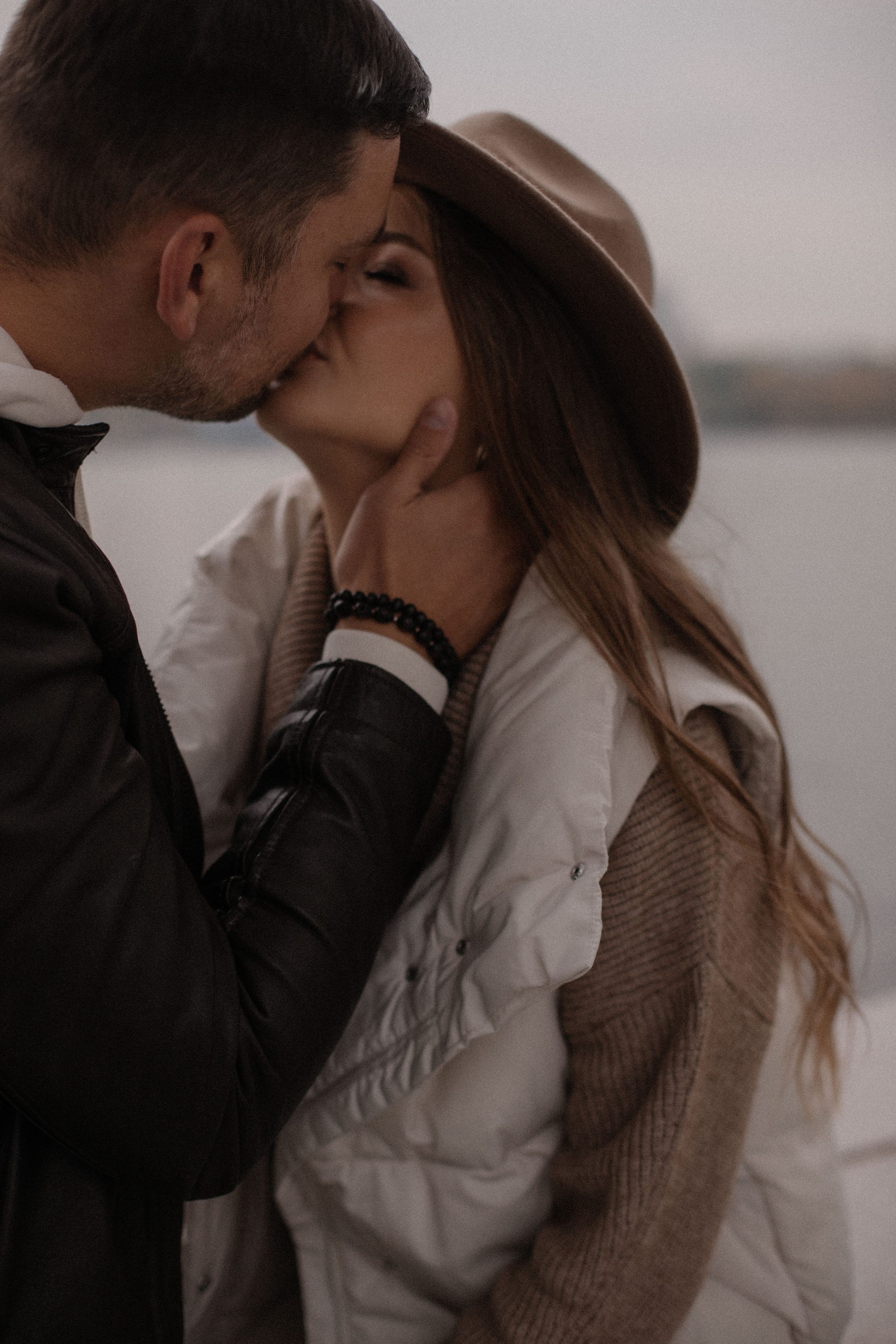 Есения и Антон. Портретный и свадебный фотограф в Москве Алина Гевал