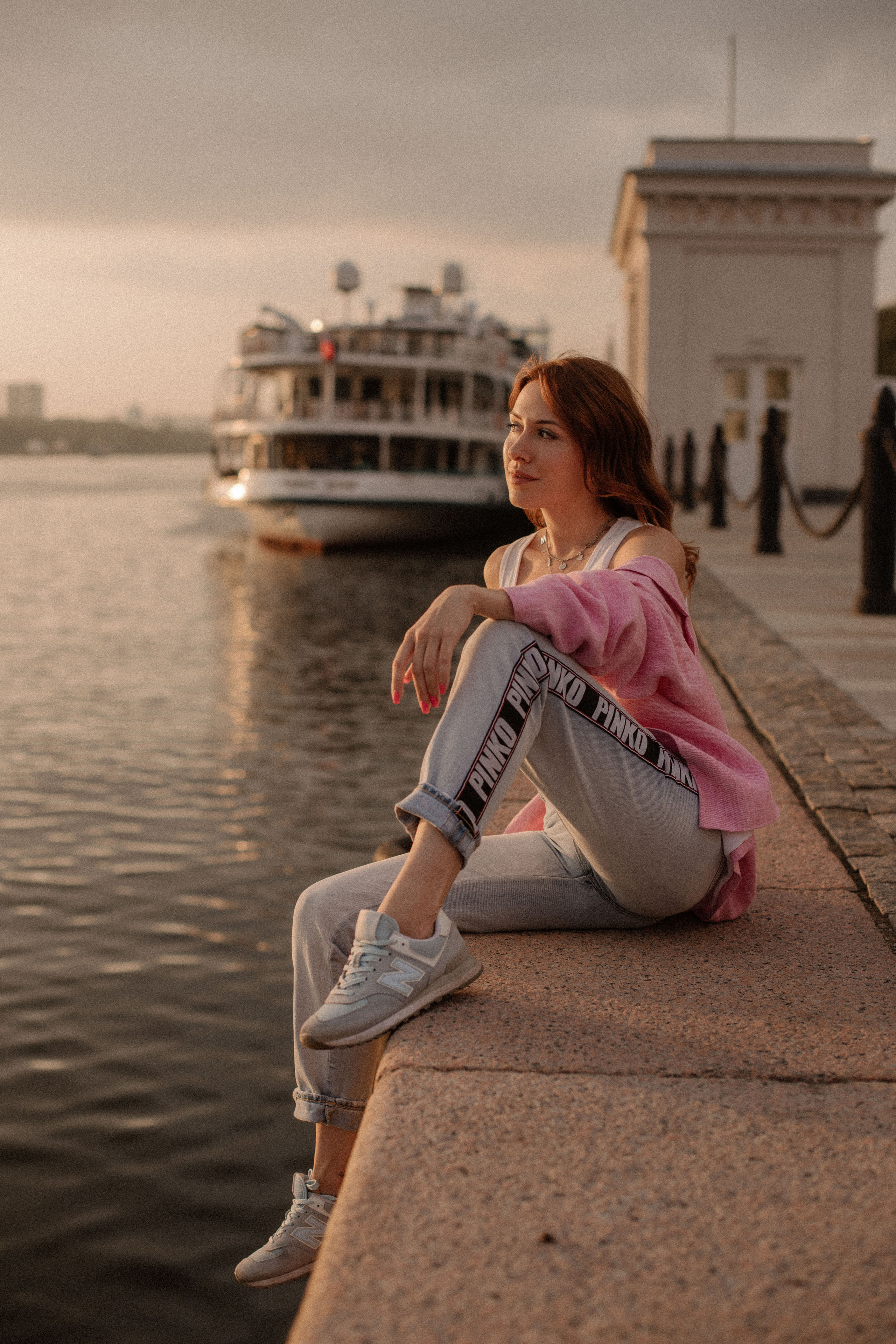 Катя. Портретный и свадебный фотограф в Москве Алина Гевал