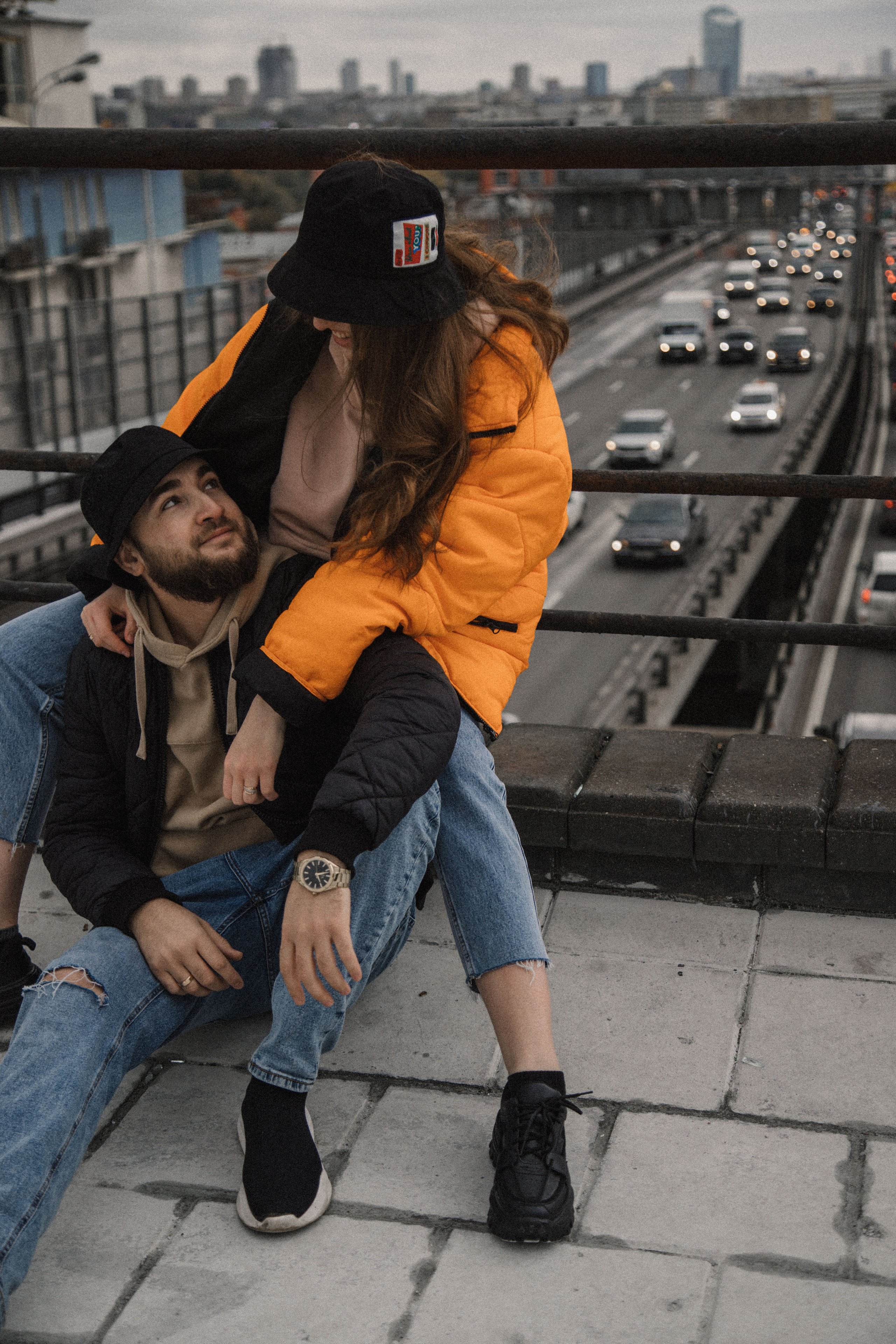 Женя и Леша. Портретный и свадебный фотограф в Москве Алина Гевал