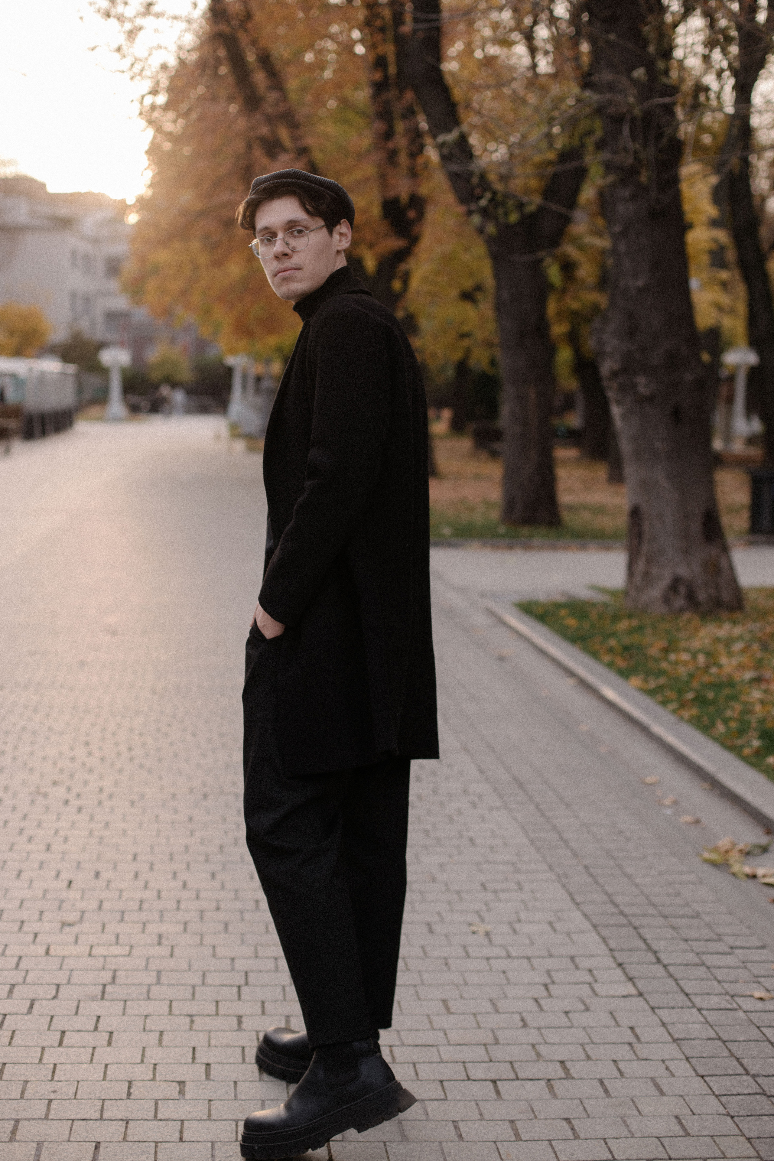 Филипп. Портретный и свадебный фотограф в Москве Алина Гевал