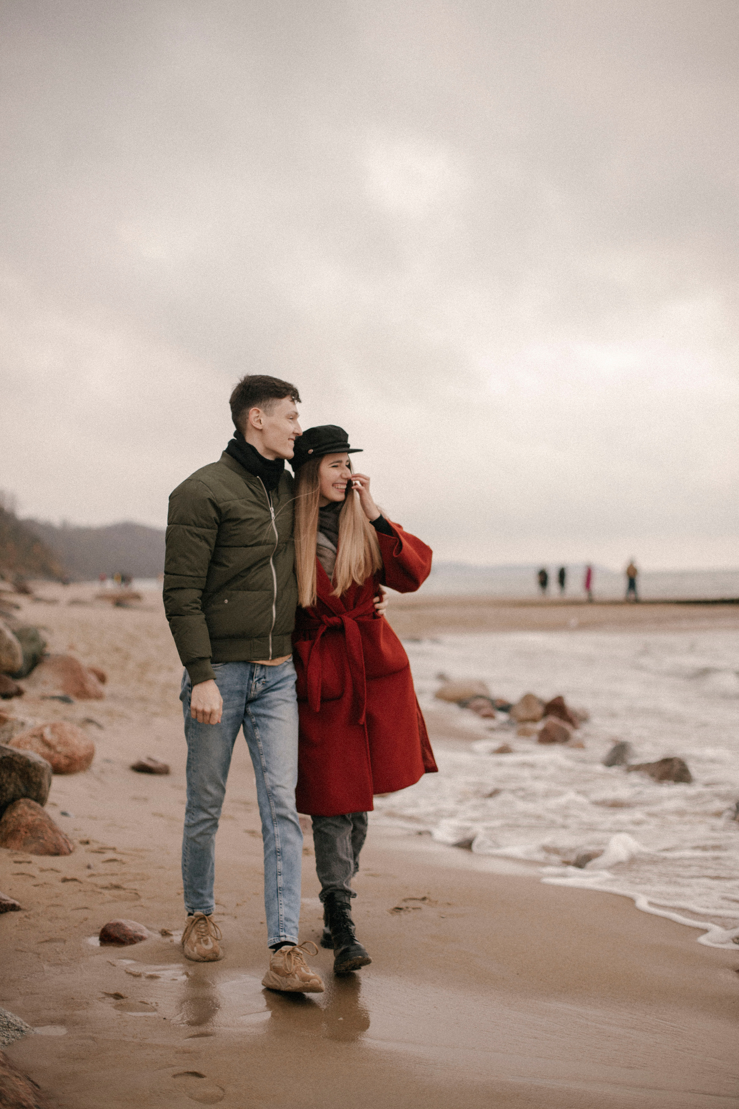 Настя и Виталик. Портретный и свадебный фотограф в Москве Алина Гевал