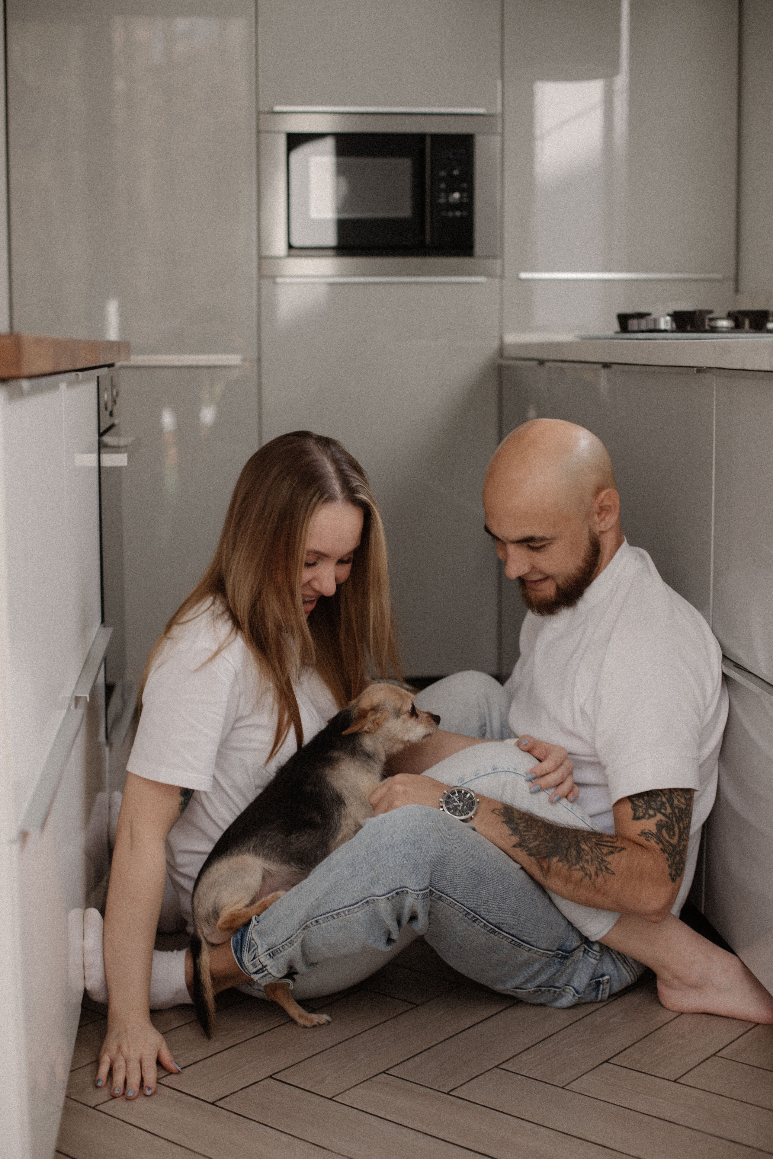 Соня и Юра. Портретный и свадебный фотограф в Москве Алина Гевал