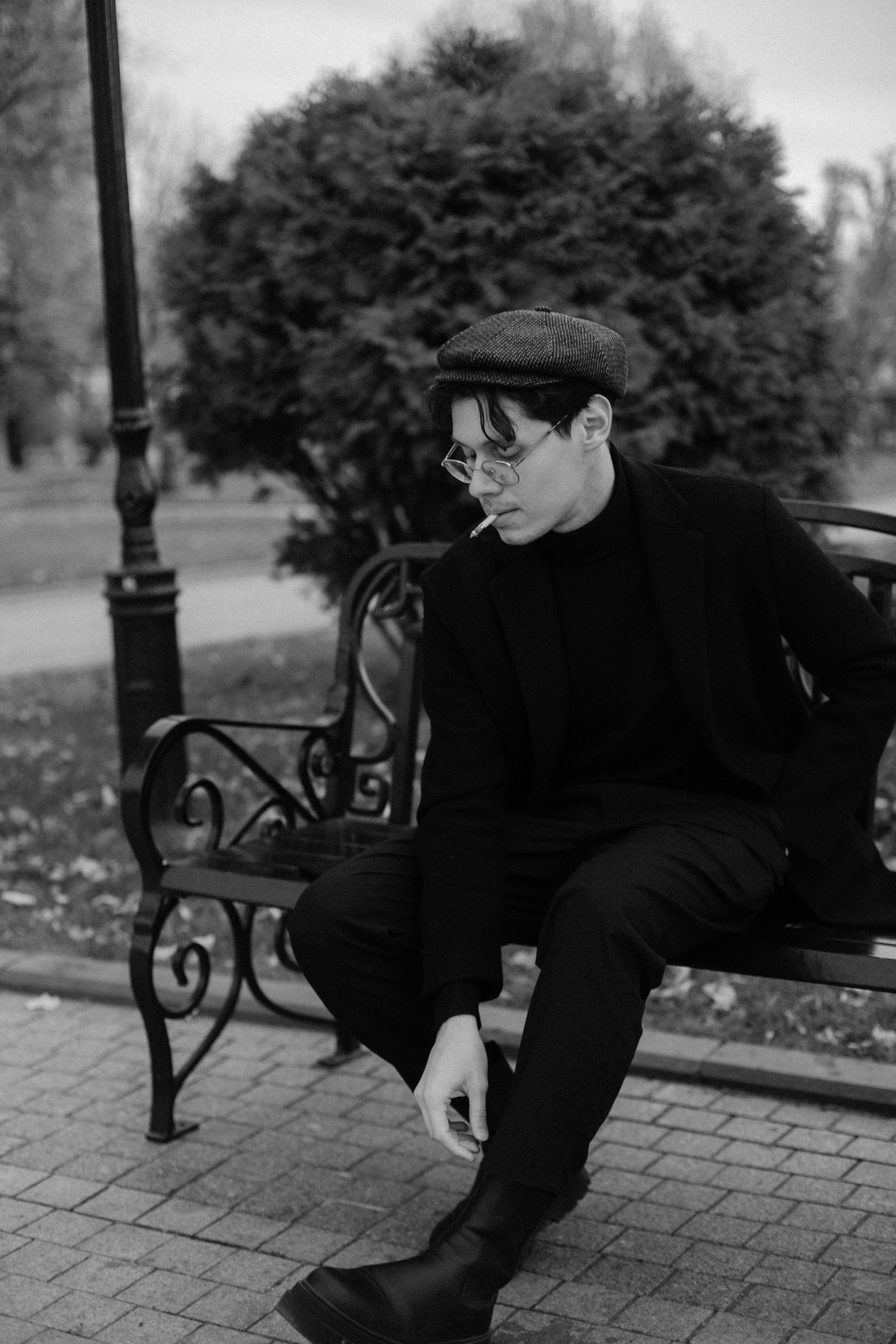 Филипп. Портретный и свадебный фотограф в Москве Алина Гевал