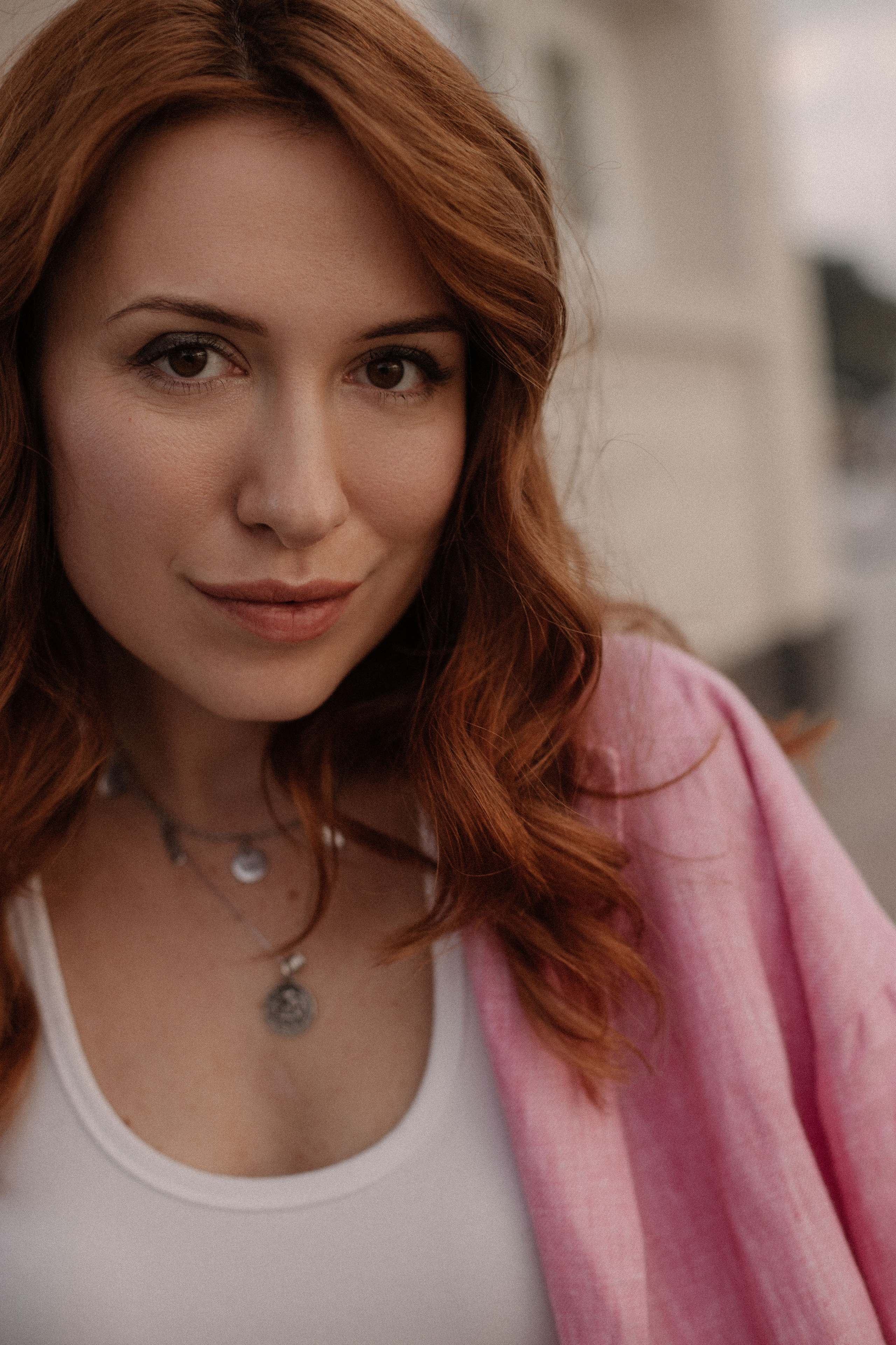 Катя. Портретный и свадебный фотограф в Москве Алина Гевал