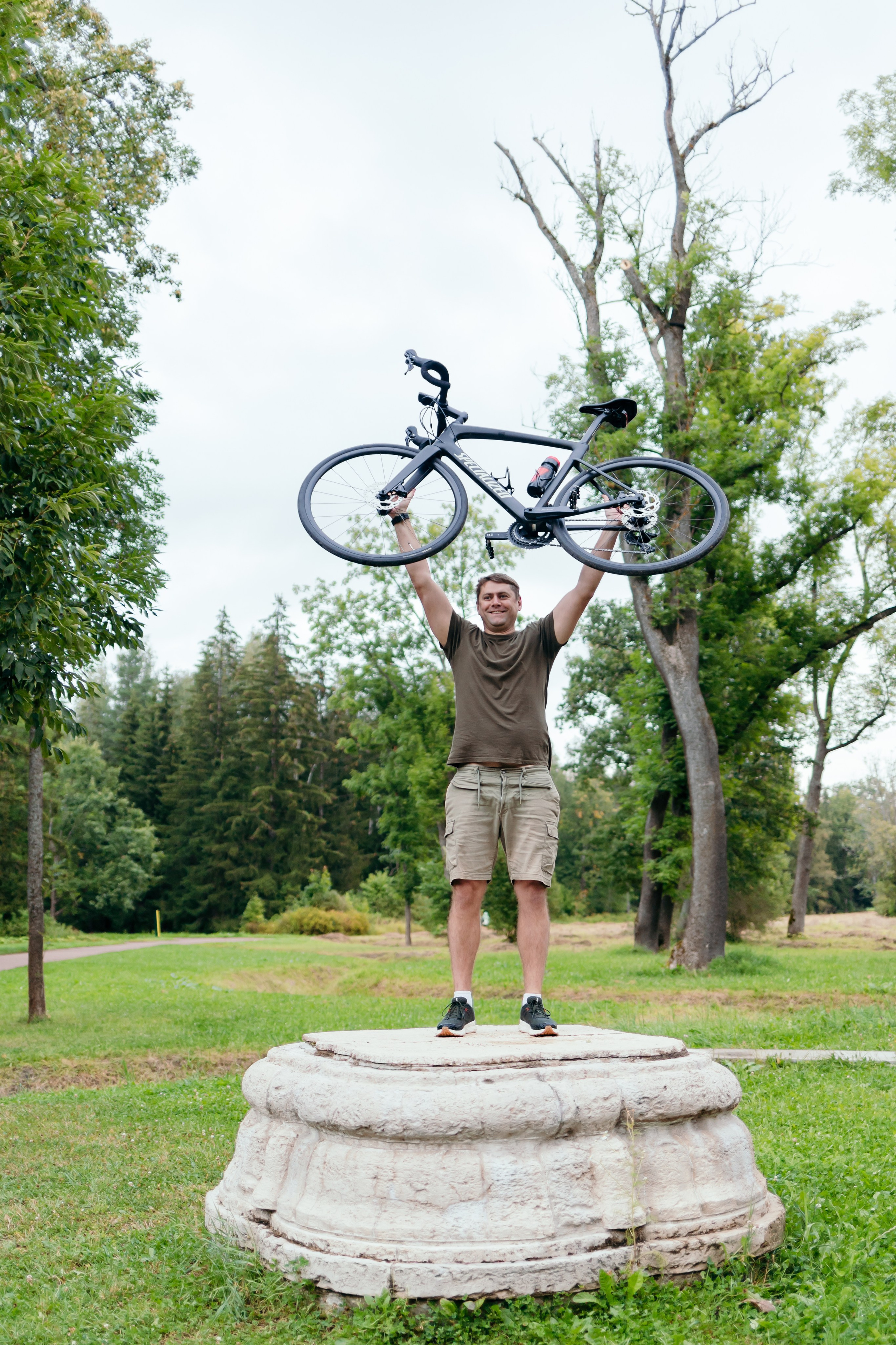 СВЕТА И АНТОН. Семейный Фотограф в Санкт-Петербурге Пушкин Анастасия Дьяконенкова