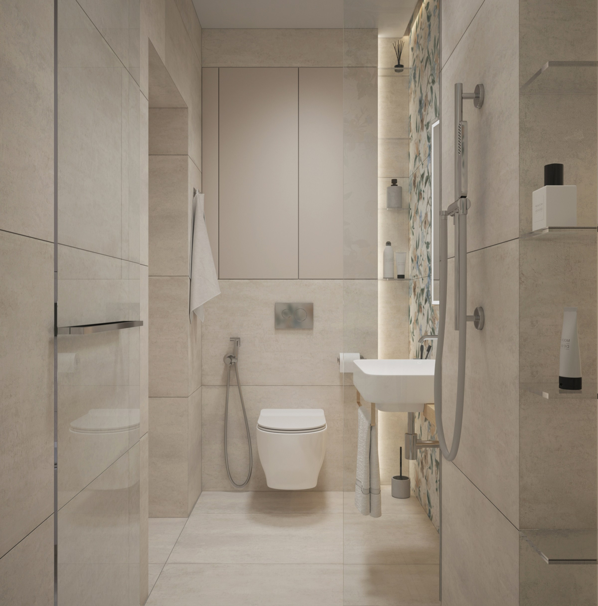 Интерьер загородного дома в стиле прованс. RASEN DESIGN. Архитектурные проекты зданий, интерьеров и благоустройства