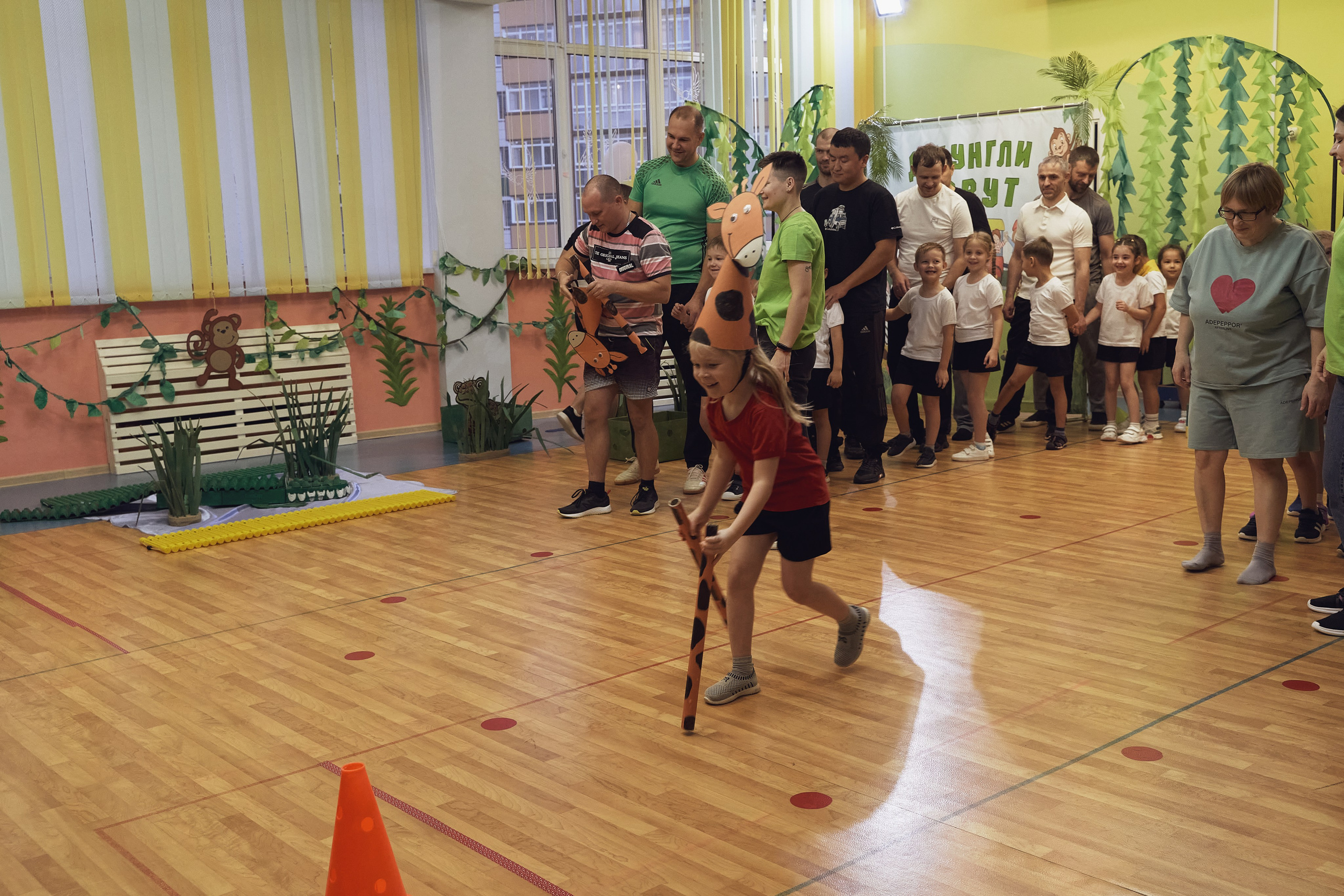 Детский праздники. Фотограф Перминова Евгения