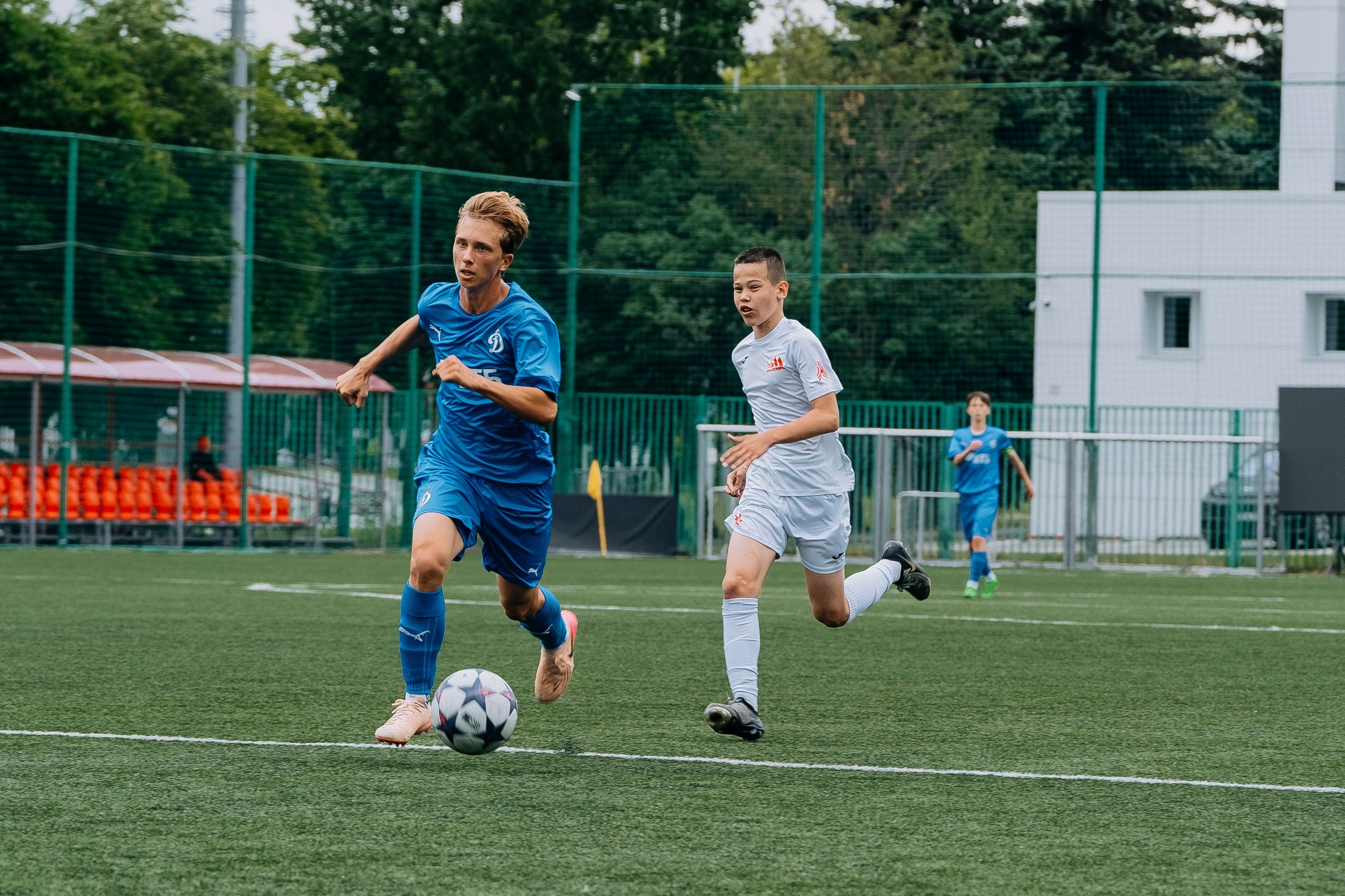 Футбол. Профессиональный портретный фотограф в Москве Владимир Глаголев