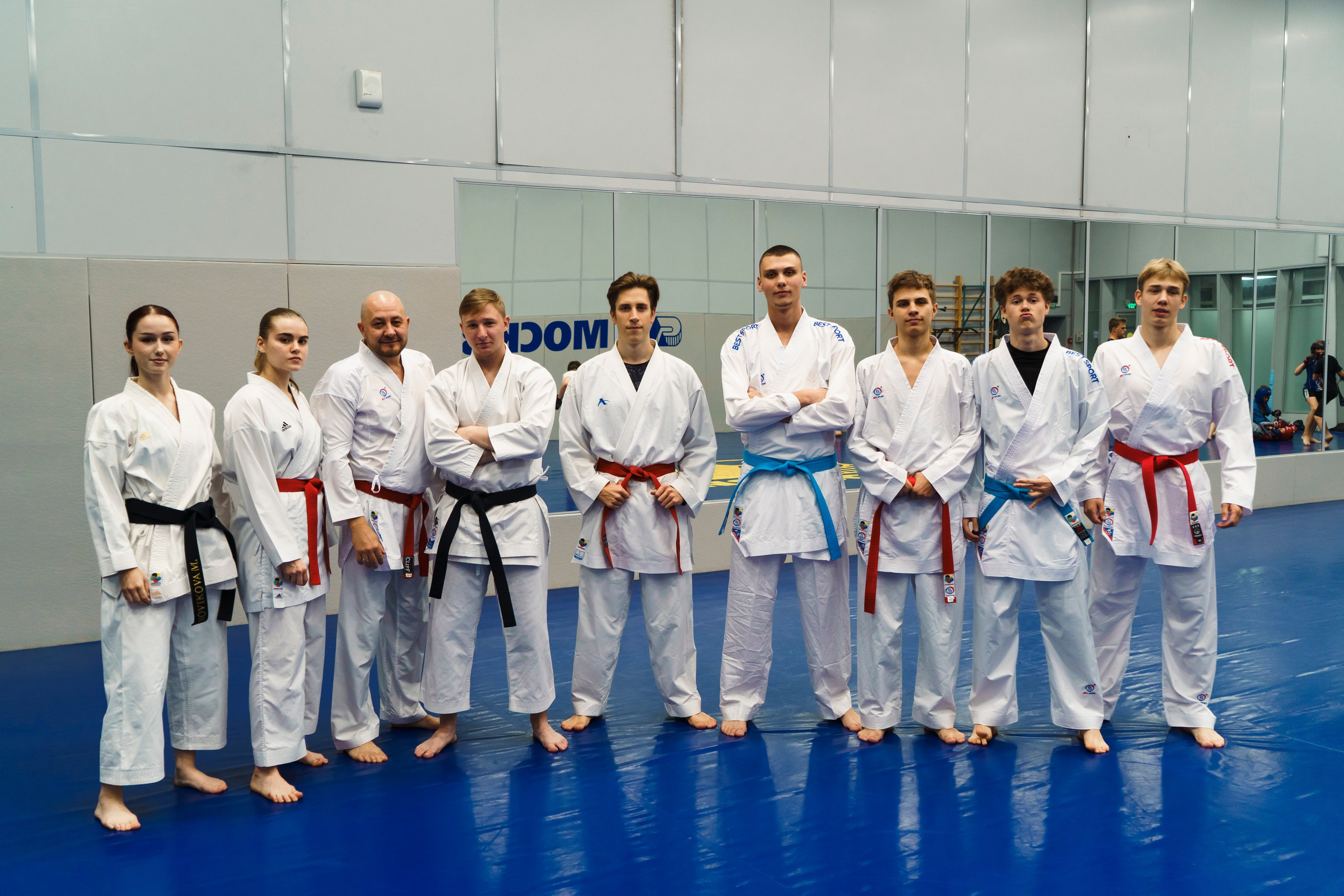 Самбо Боевое. Профессиональный портретный фотограф в Москве Владимир Глаголев