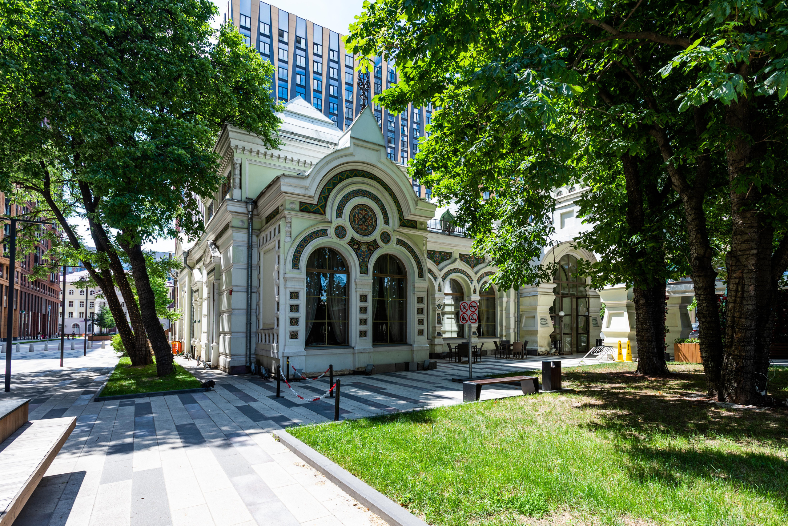 ФОТОСЪЕМКА АРХИТЕКТУРЫ. Роман Свободный — интерьерная и архитектурная съёмка, Москва и МО