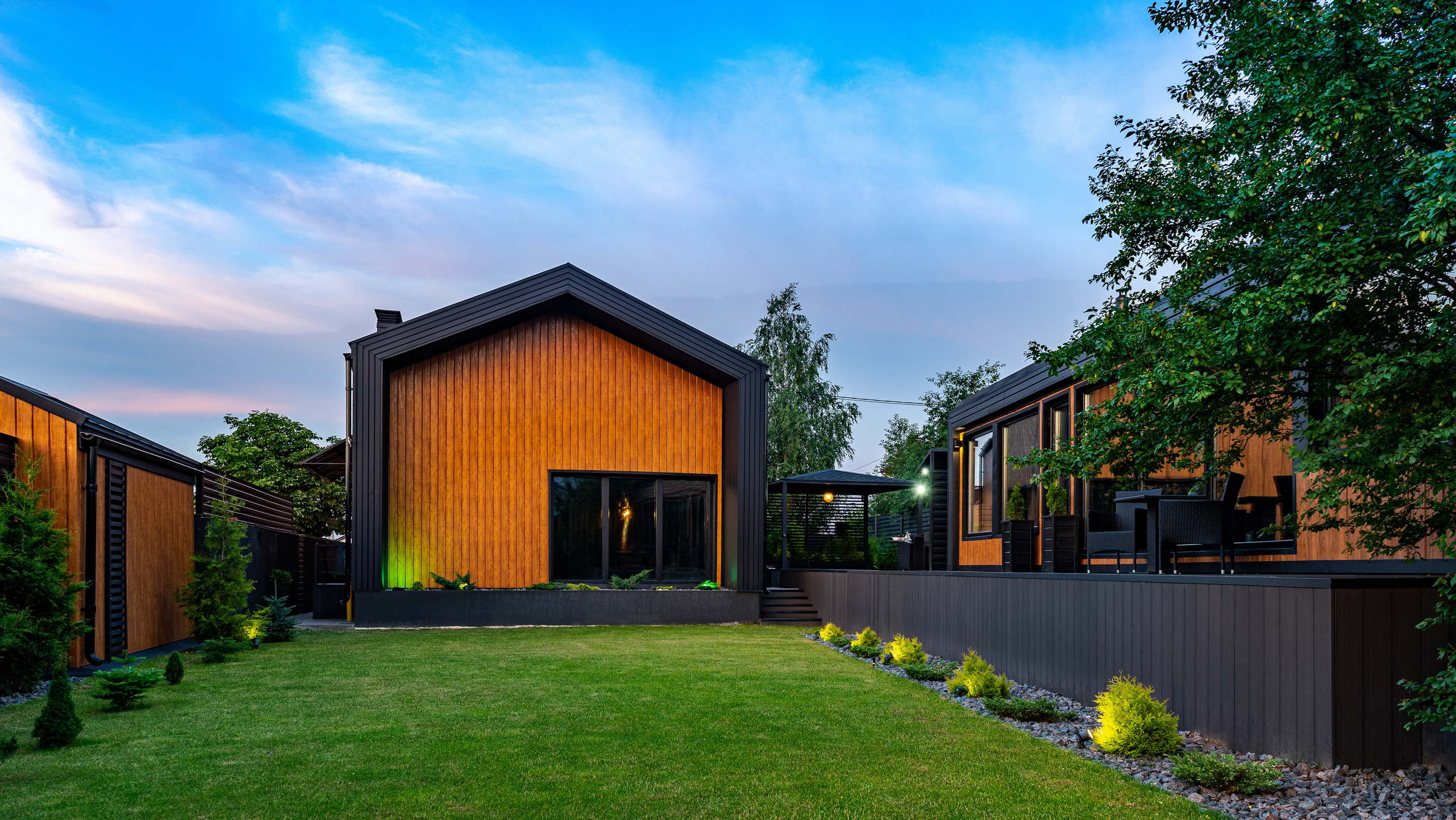 ЗАГОРОДНАЯ НЕДВИЖИМОСТЬ. Роман Свободный — интерьерная и архитектурная съёмка, Москва и МО