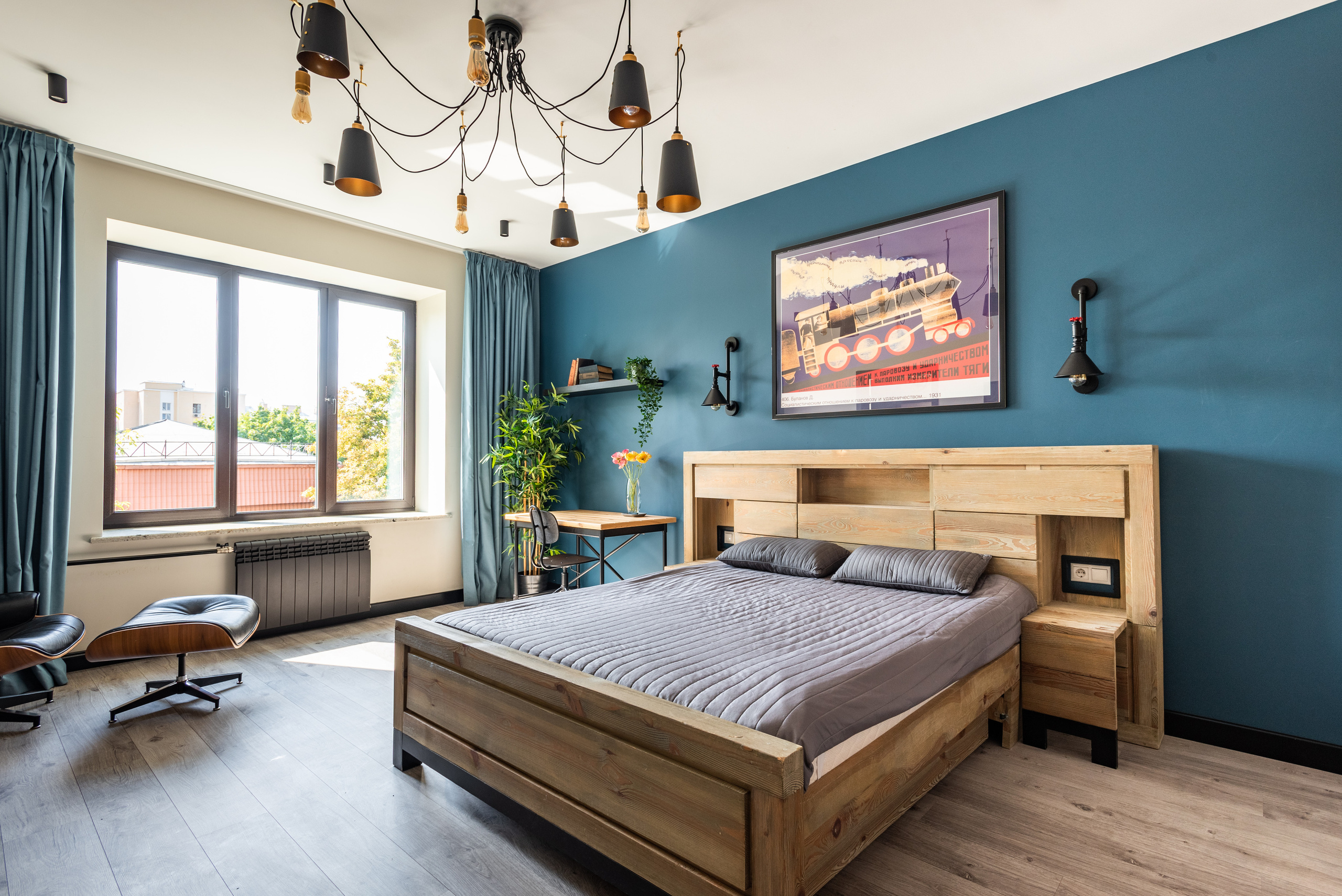 ЖИЛАЯ НЕДВИЖИМОСТЬ. Роман Свободный — интерьерная и архитектурная съёмка, Москва и МО