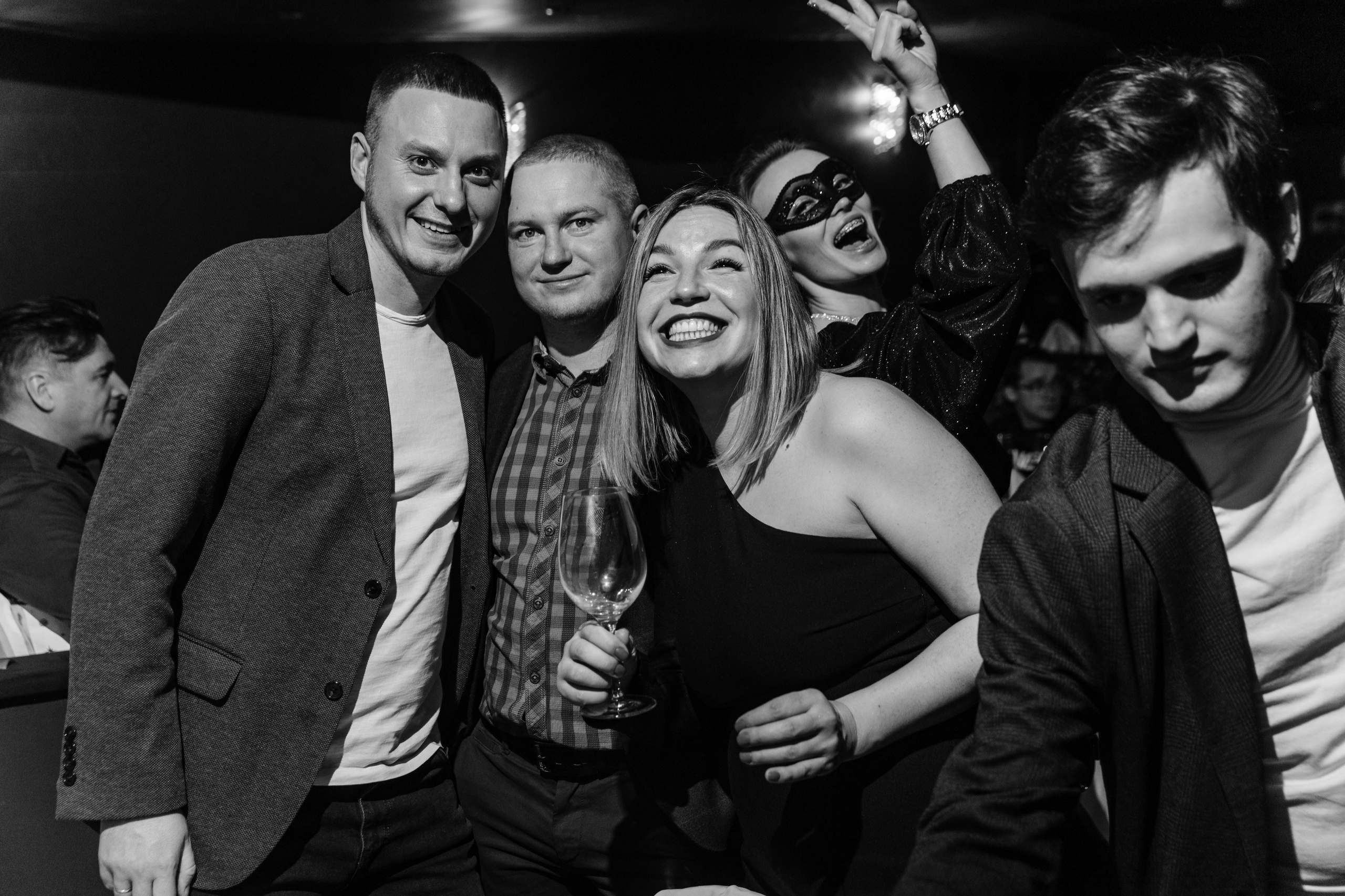 HNY STROY. Фотограф Роман Полянин