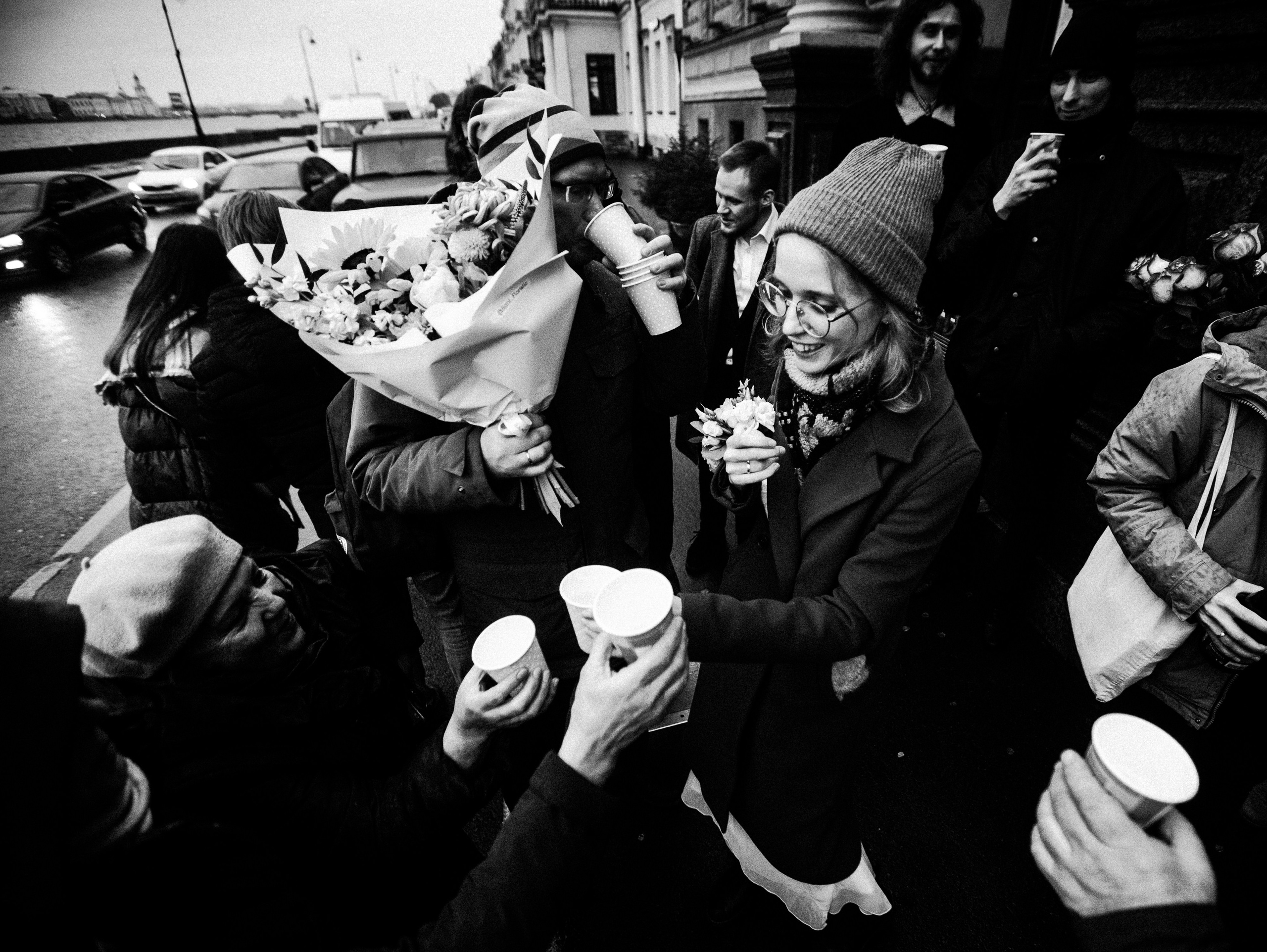 АндрейДаша. Фотограф Мария Немм