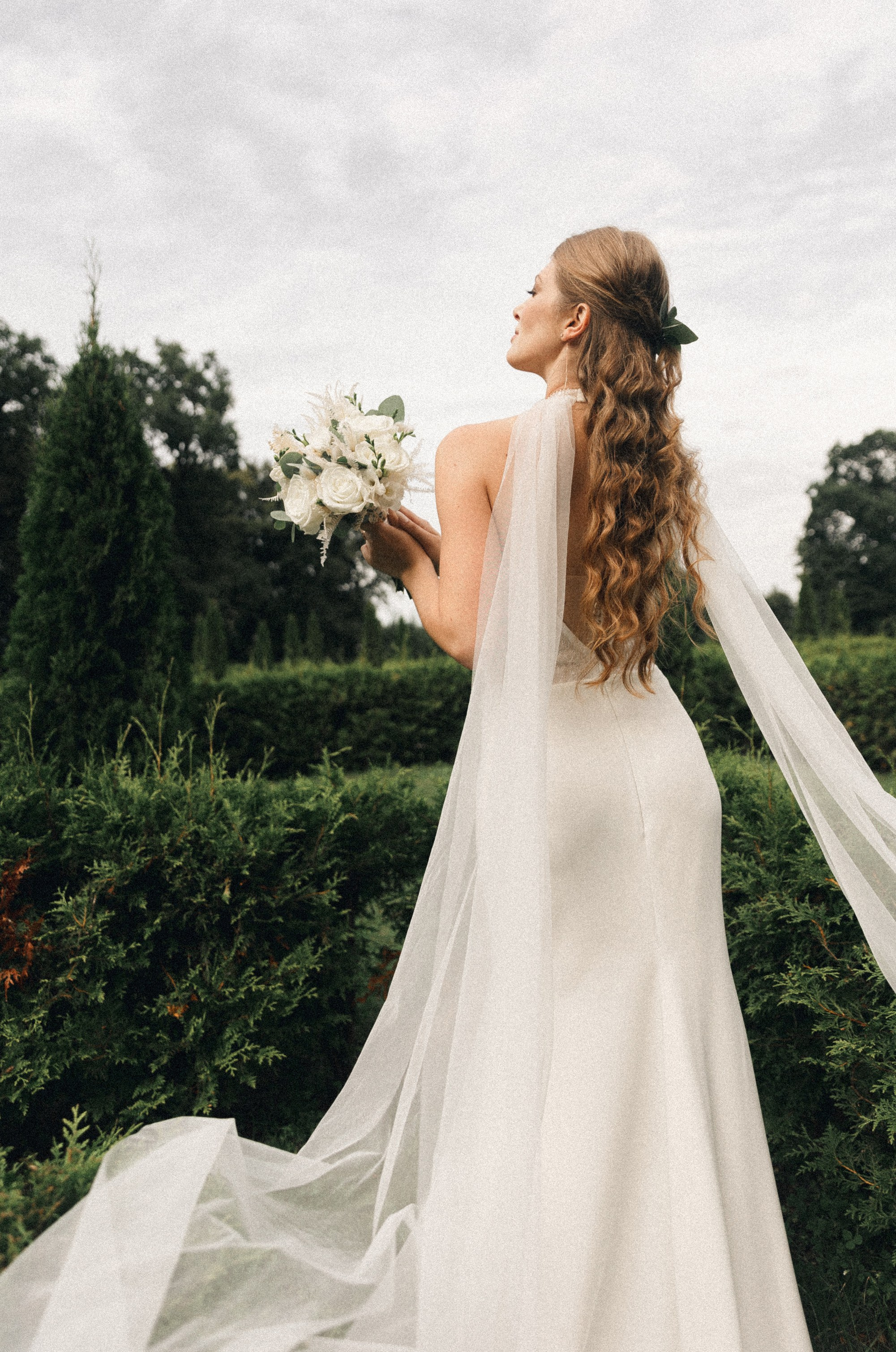 Юлия и Никита. Свадебный и портретный фотограф в Калининграде и Москве Марк Юдинцев