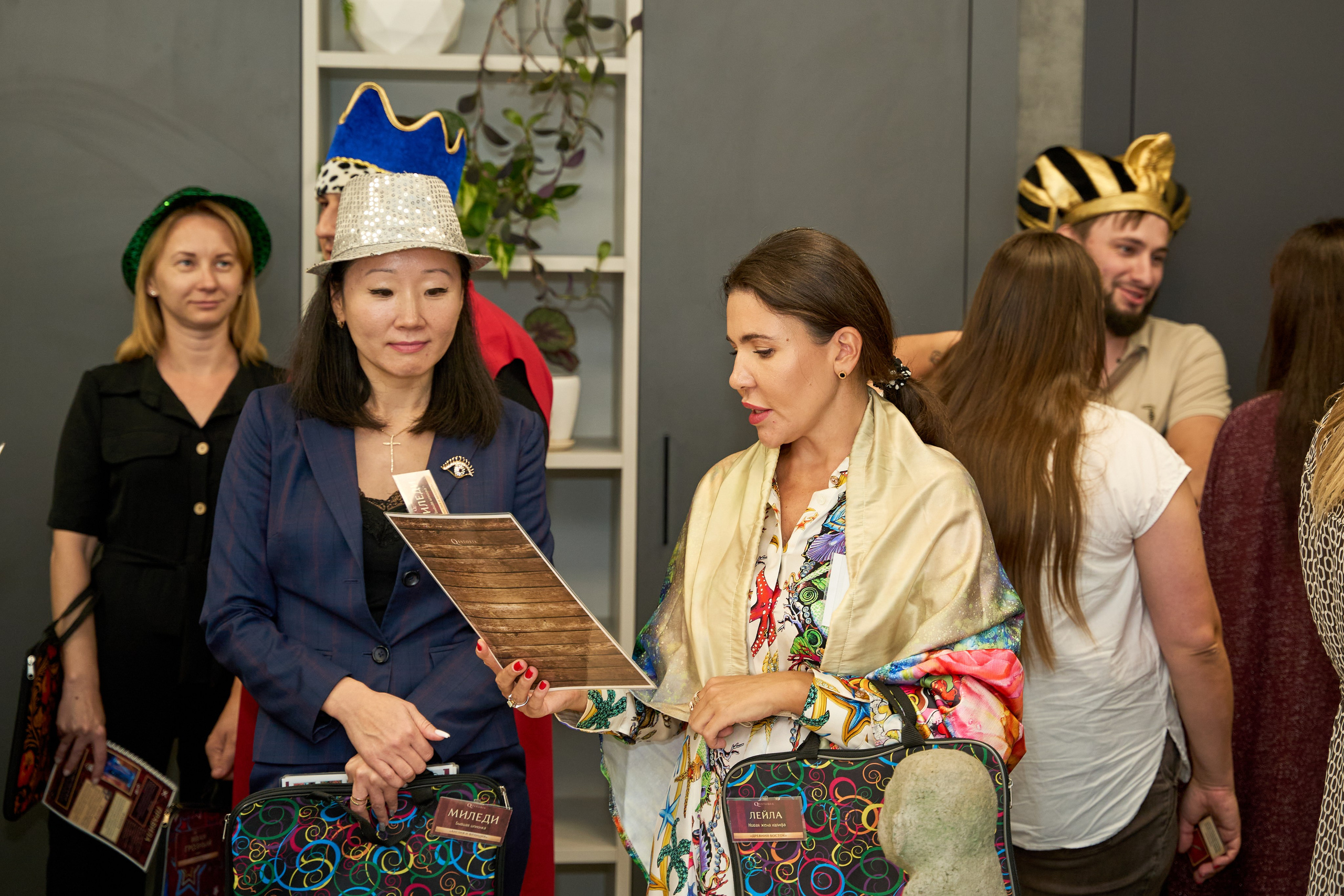 Questoria (репортажная съёмка)