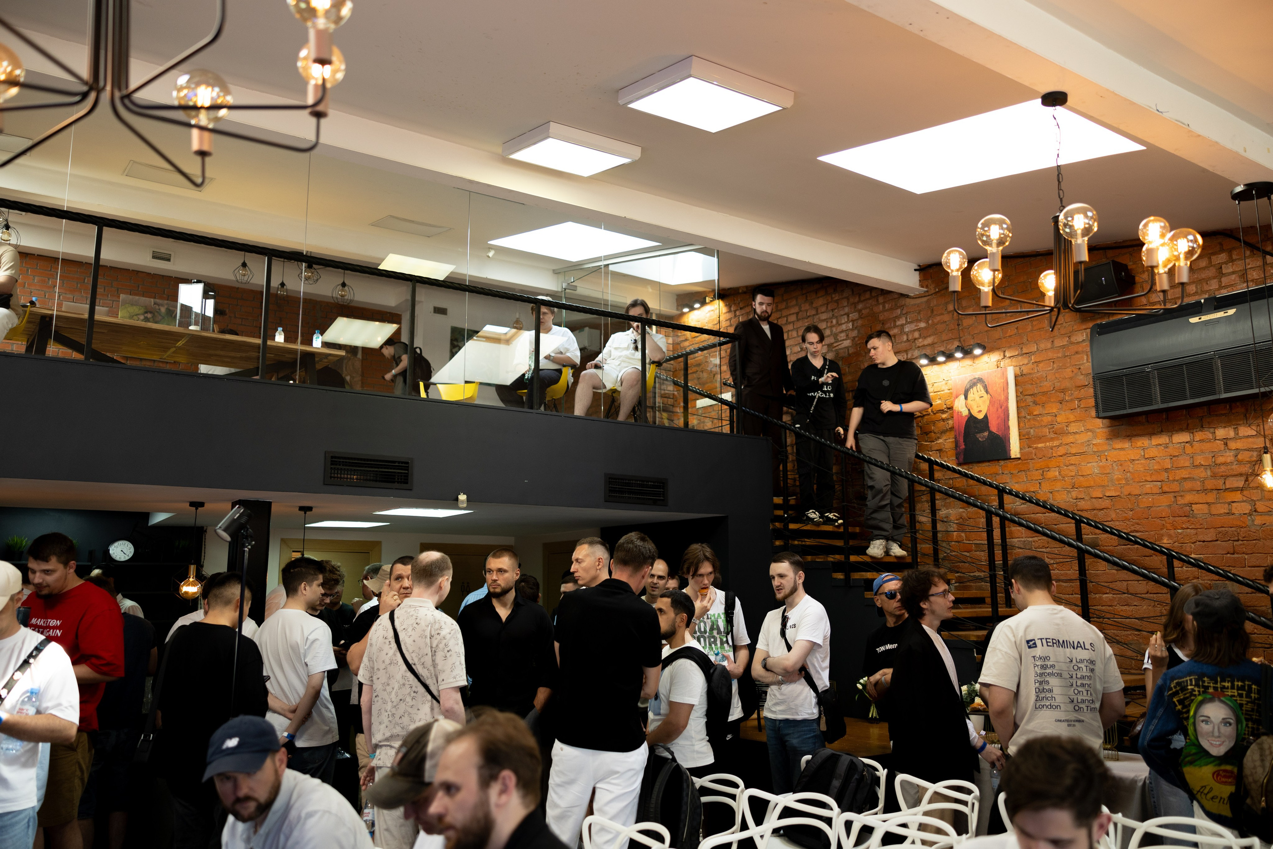 Tom Builders Meetup. Свадебный фотограф | Москва