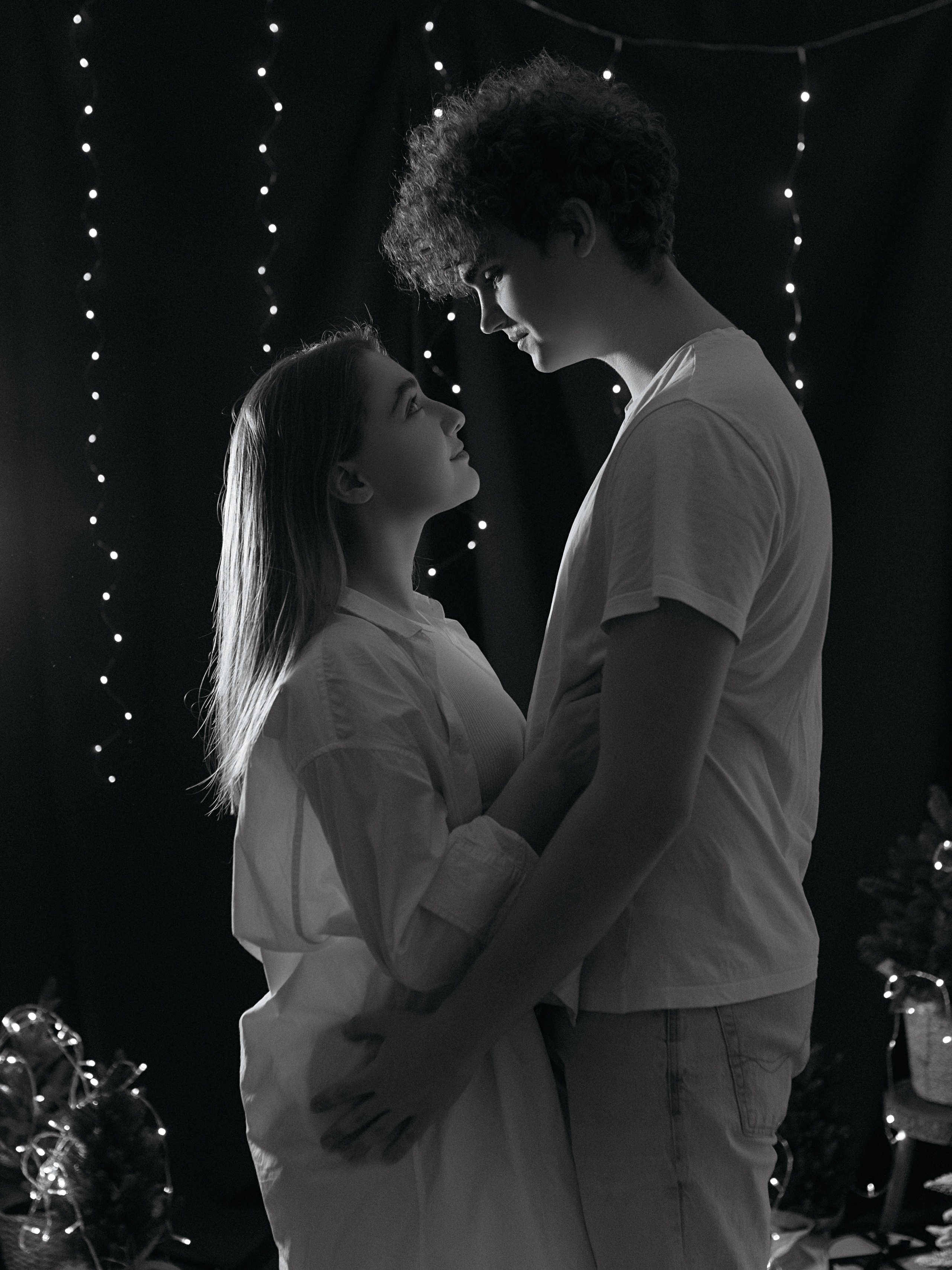 Оля & Рома. Фотограф Софа Самара