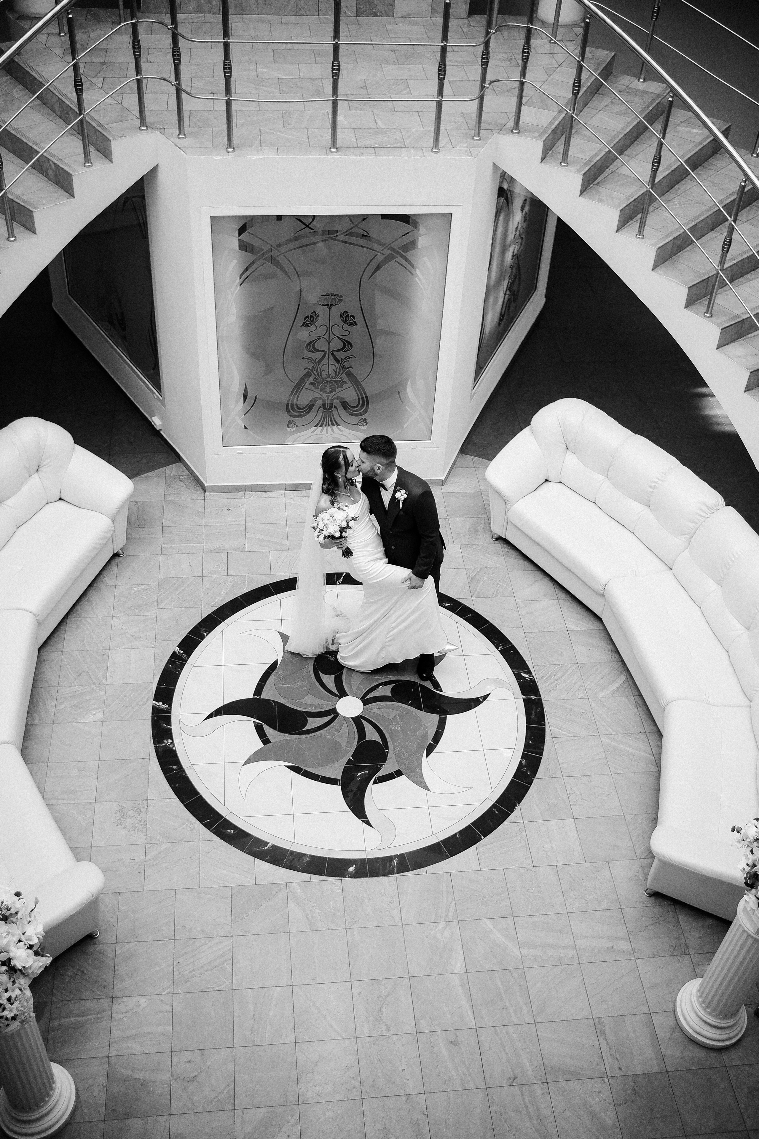 Оля & Денис. Загс Приморского р-на. Phdkvmr.ru