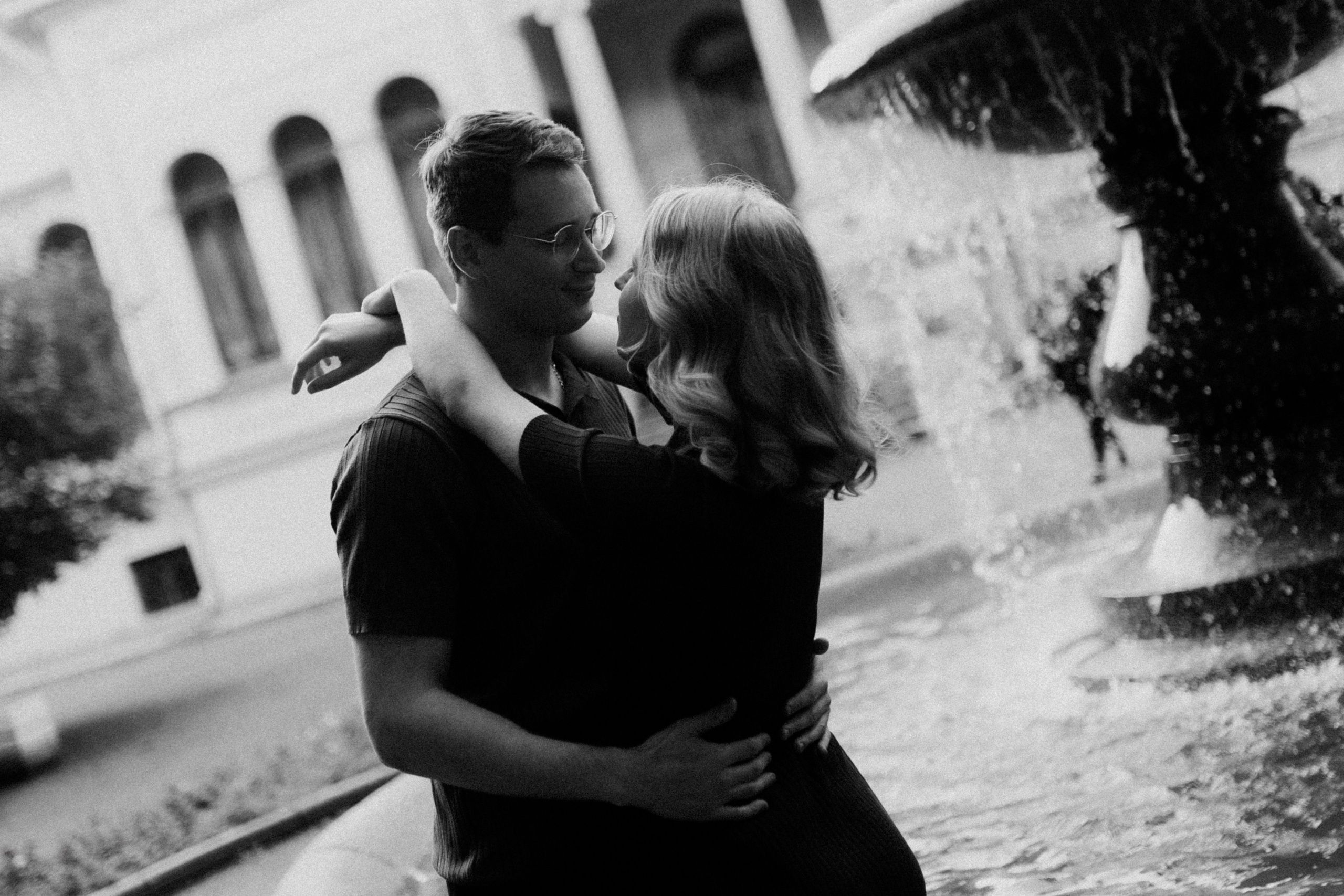 Ольга и Григорий. Фотограф в Санкт-Петербурге