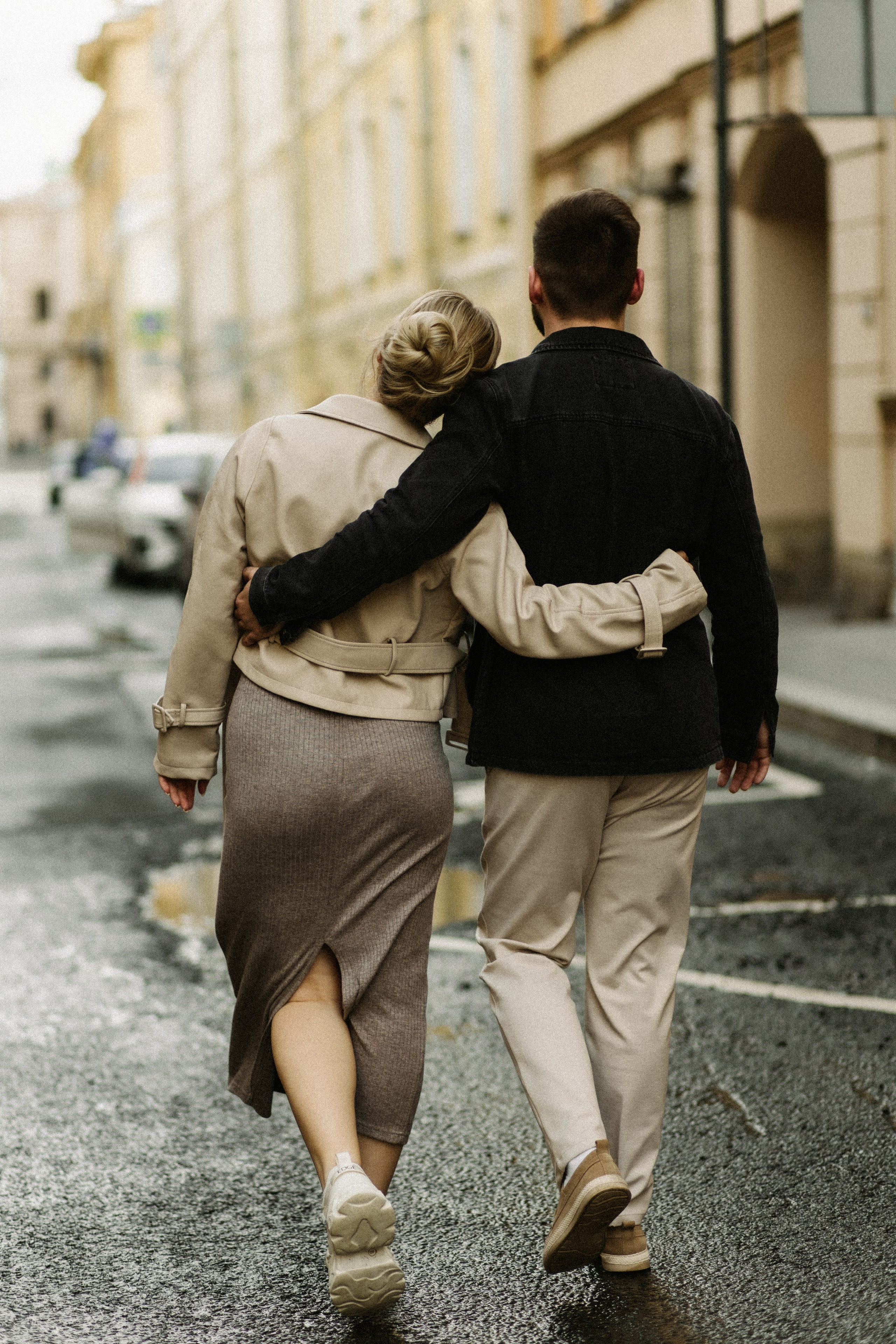 Диана и Артём. Фотограф в Санкт-Петербурге