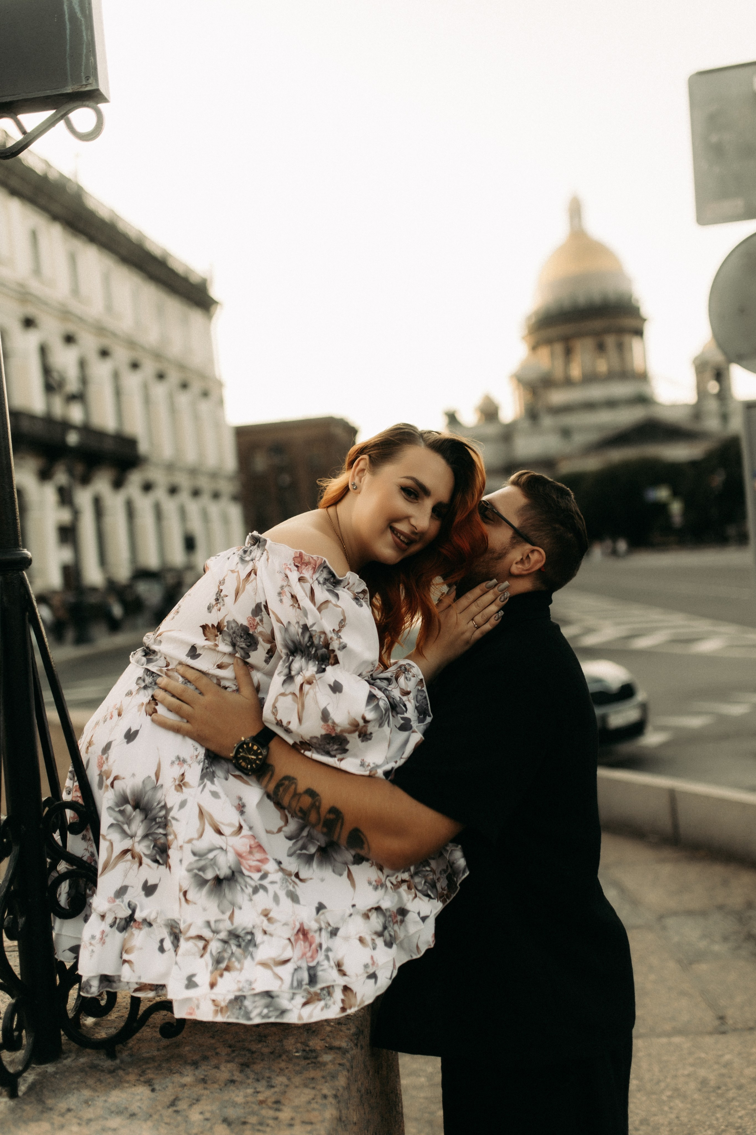 Татьяна и Олег. Фотограф в Санкт-Петербурге