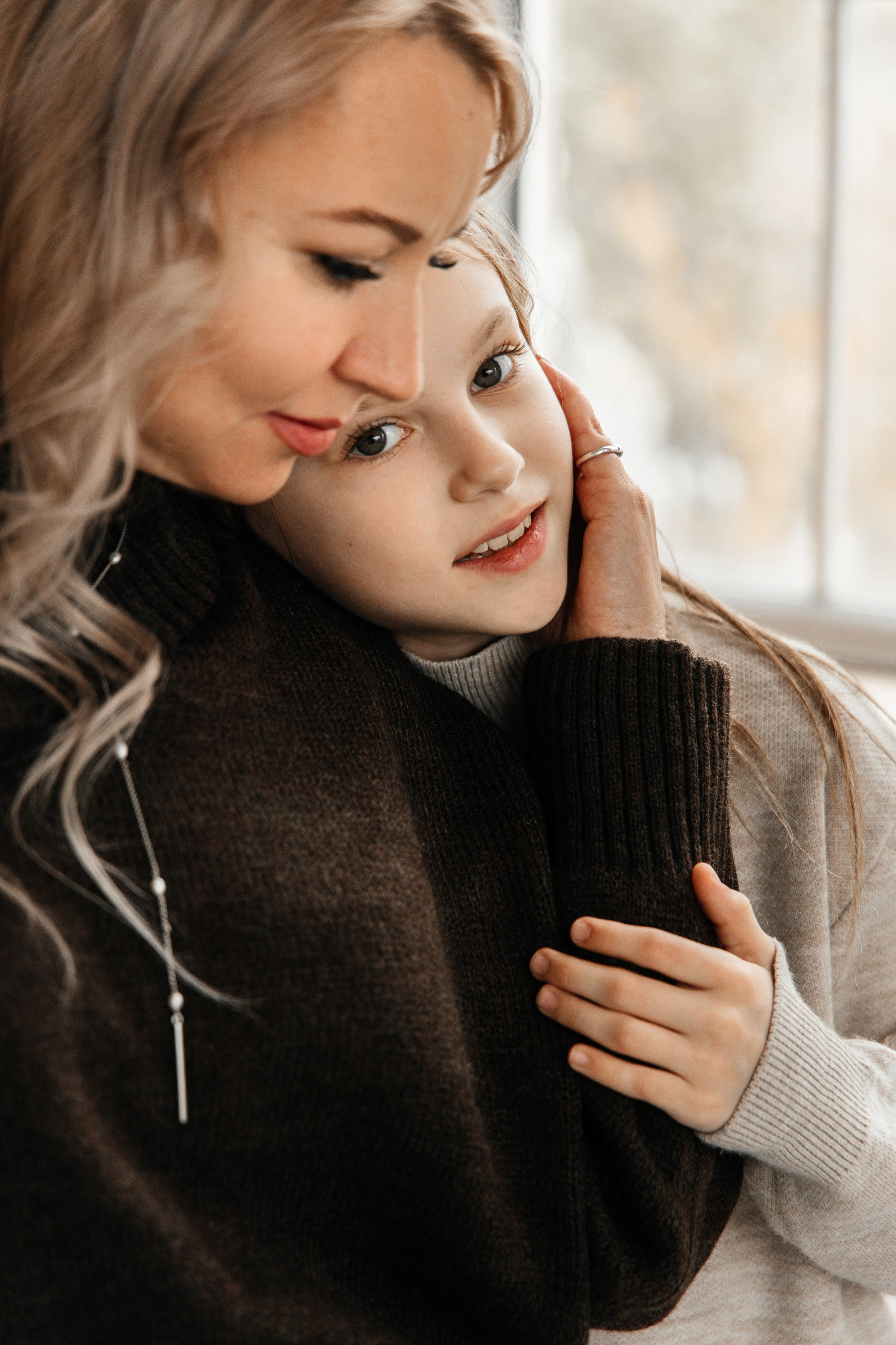 Татьяна и Лера. Татьяна Мирзоян