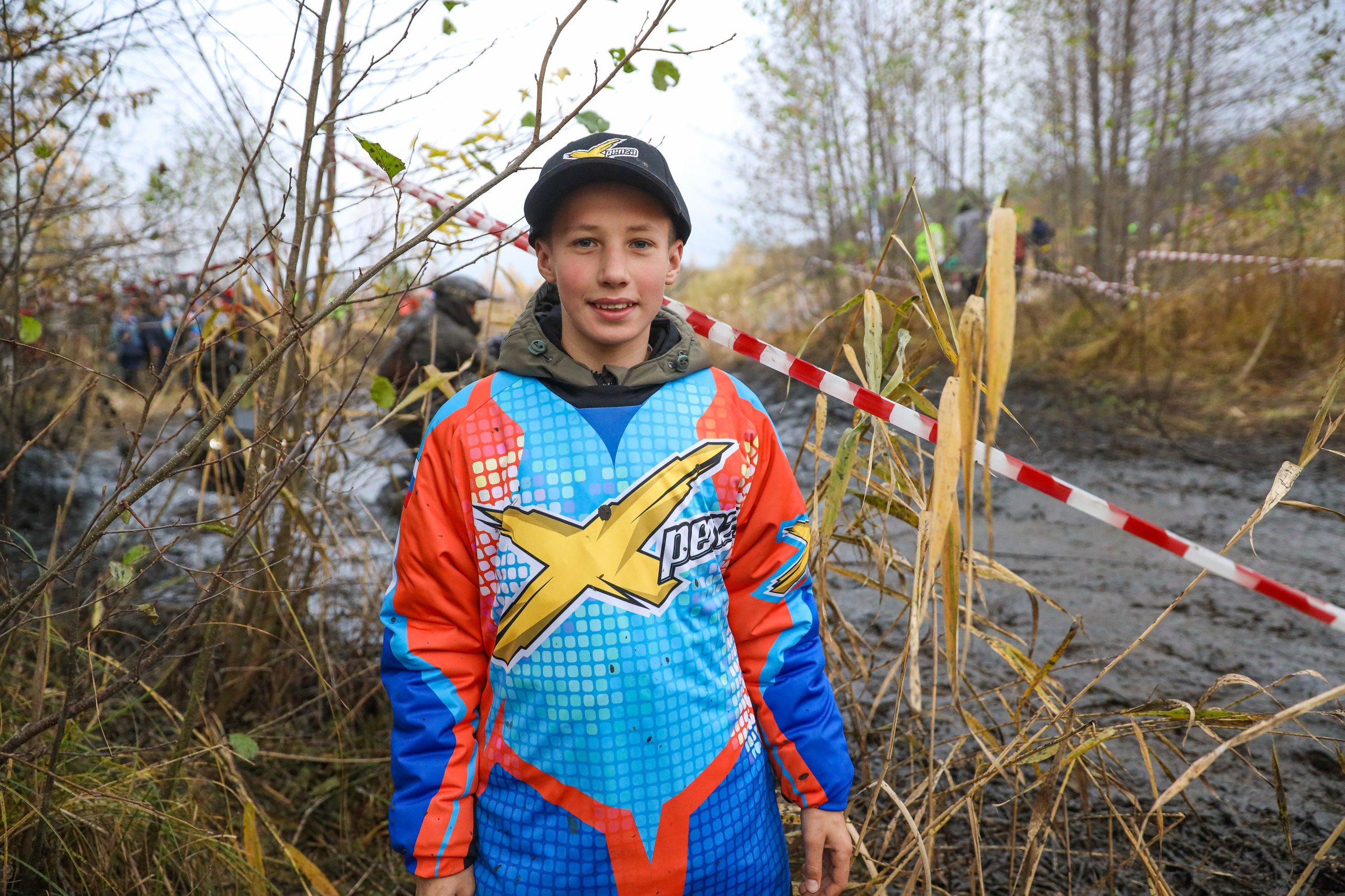 Гонки на квадроциклах Грязевое кольцо. Спортивный фотограф в Самаре