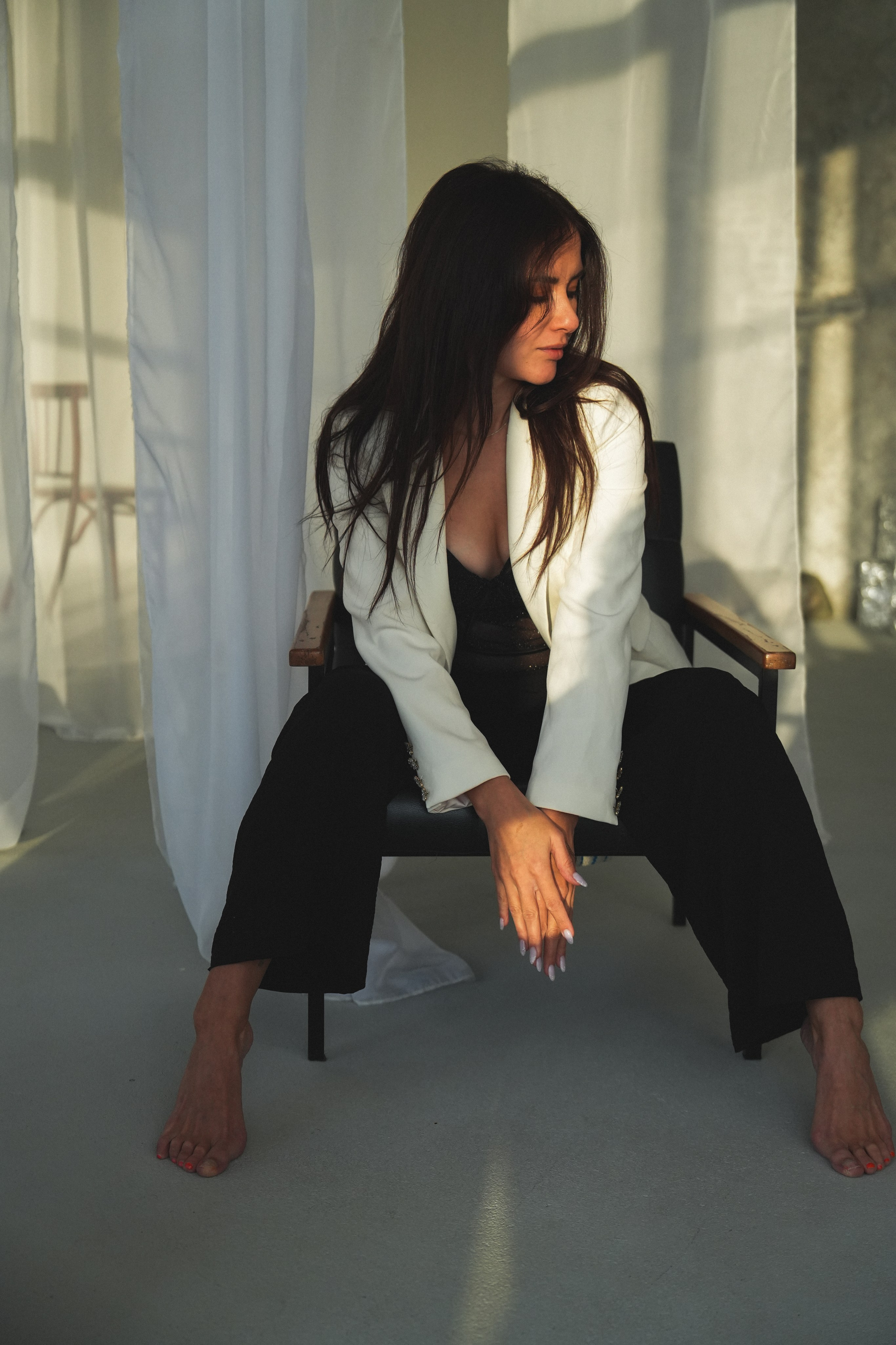 Регина. Фотограф Маргарита Ступакова