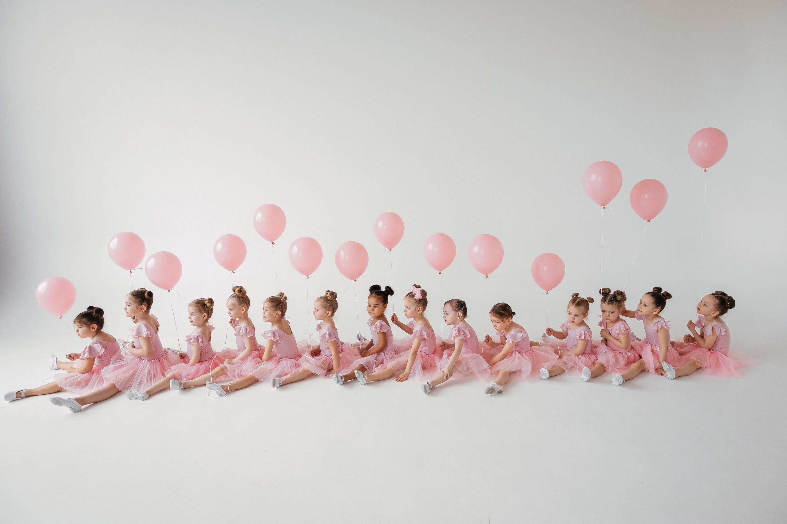 Центр детского творчества «Happy Time». Фотограф Березенская Ирина в Новосибирске
