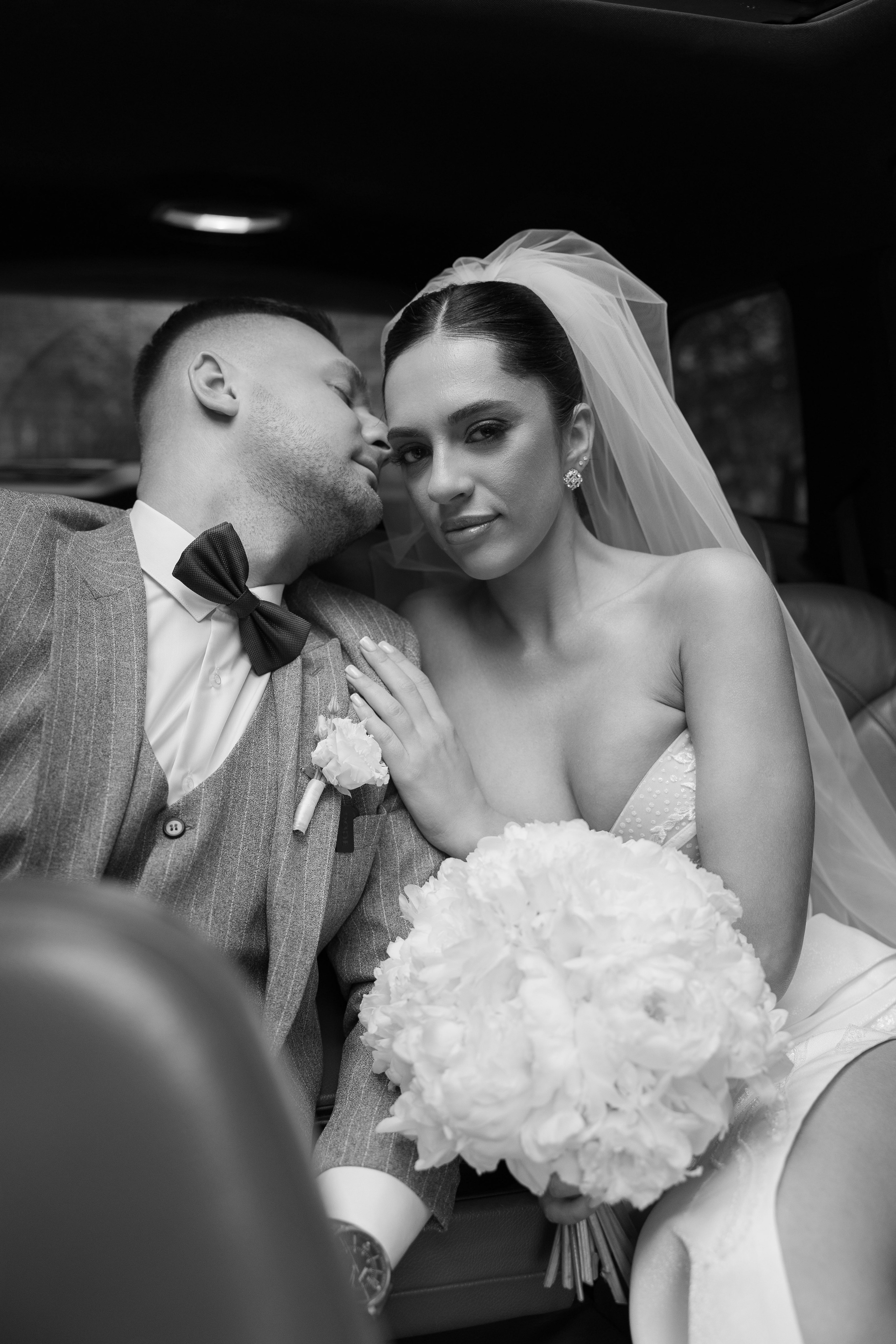 Андрей и Виктория. Свадебный фотограф Тула Москва СПБ / Сёмина Дарья