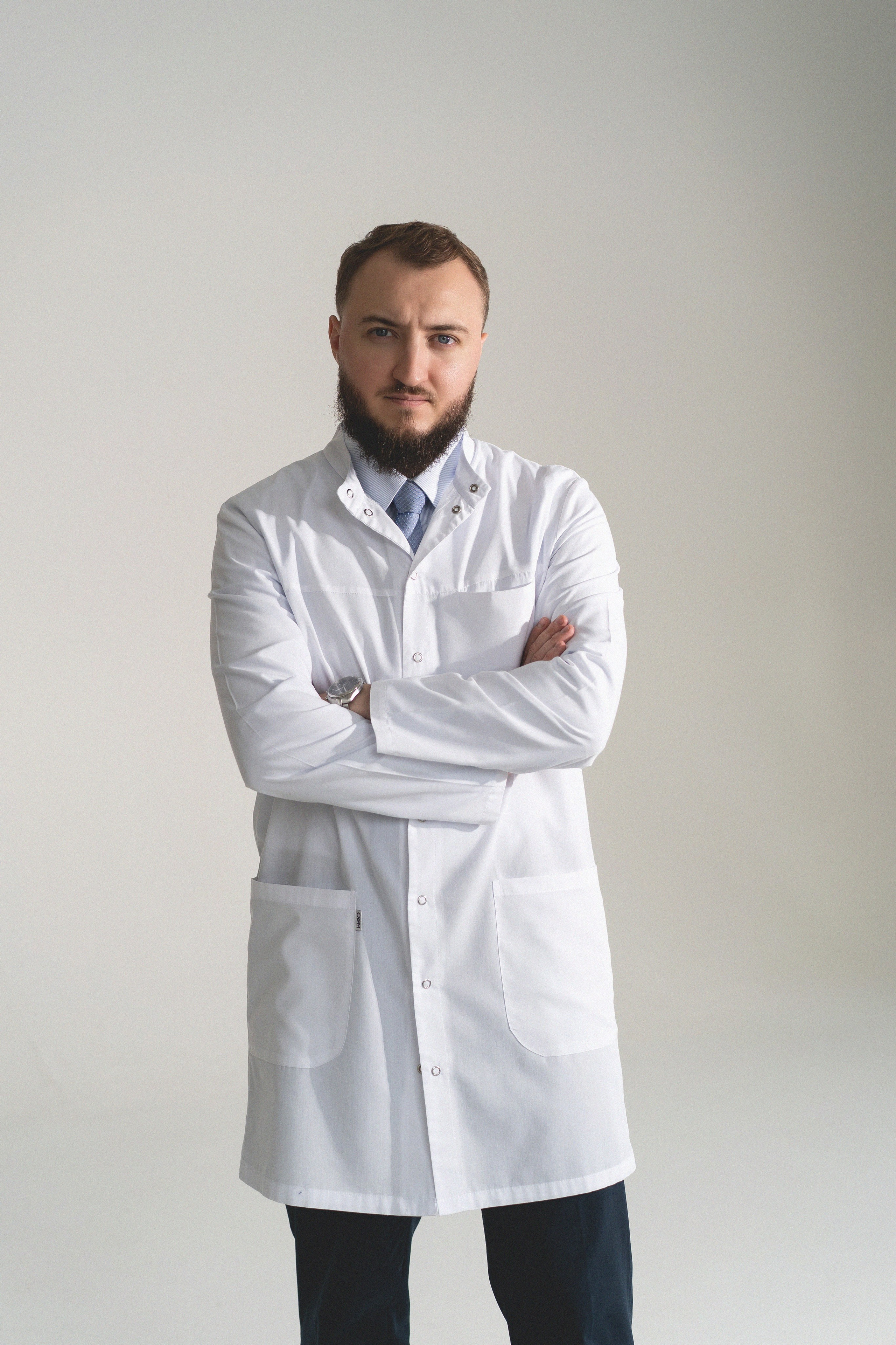 Даниил_врач. Фотограф Лютикова Ирина, Тюмень, Москва