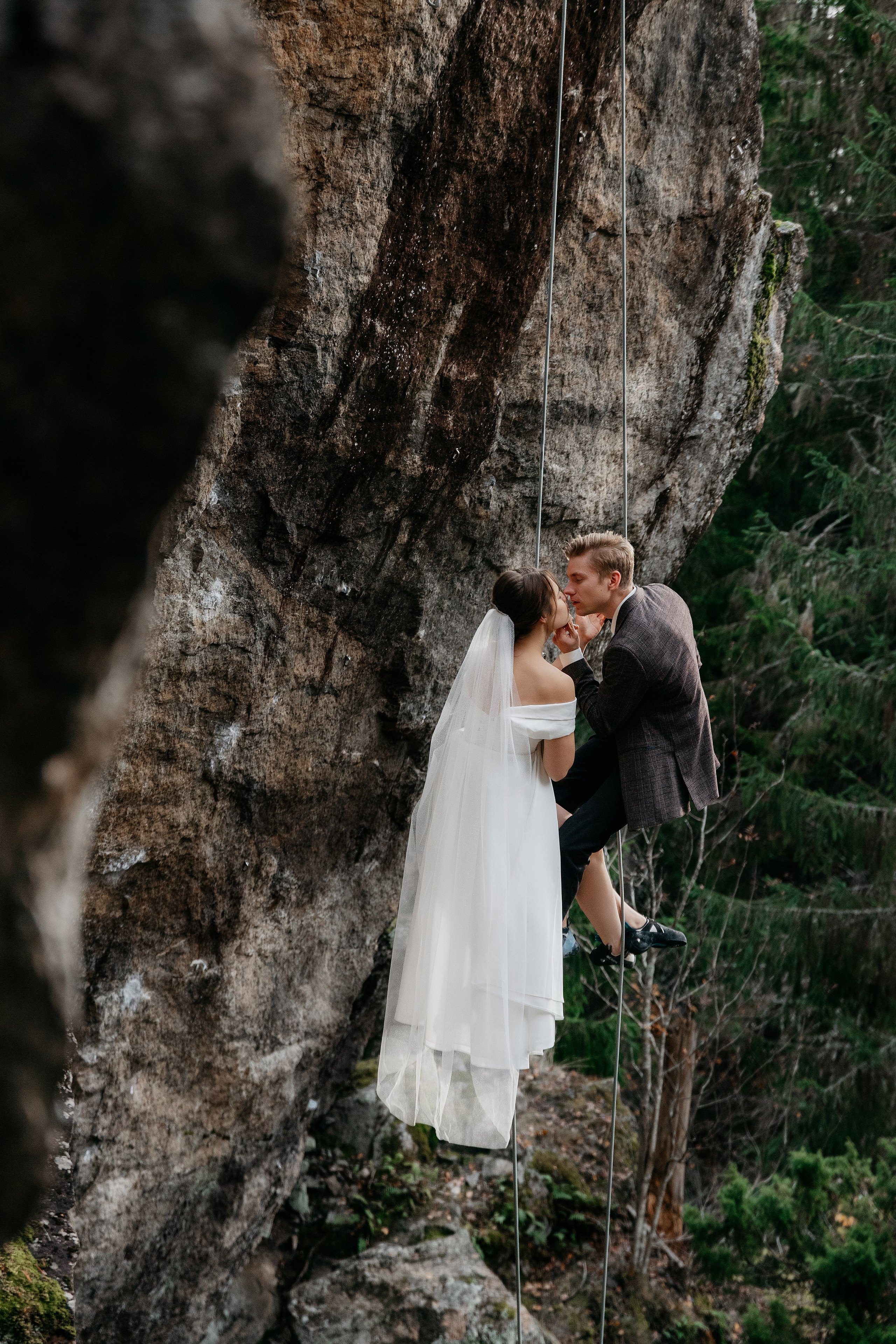 На высоте наших чувств. Фотограф в Санкт-Петербурге Александр Королев