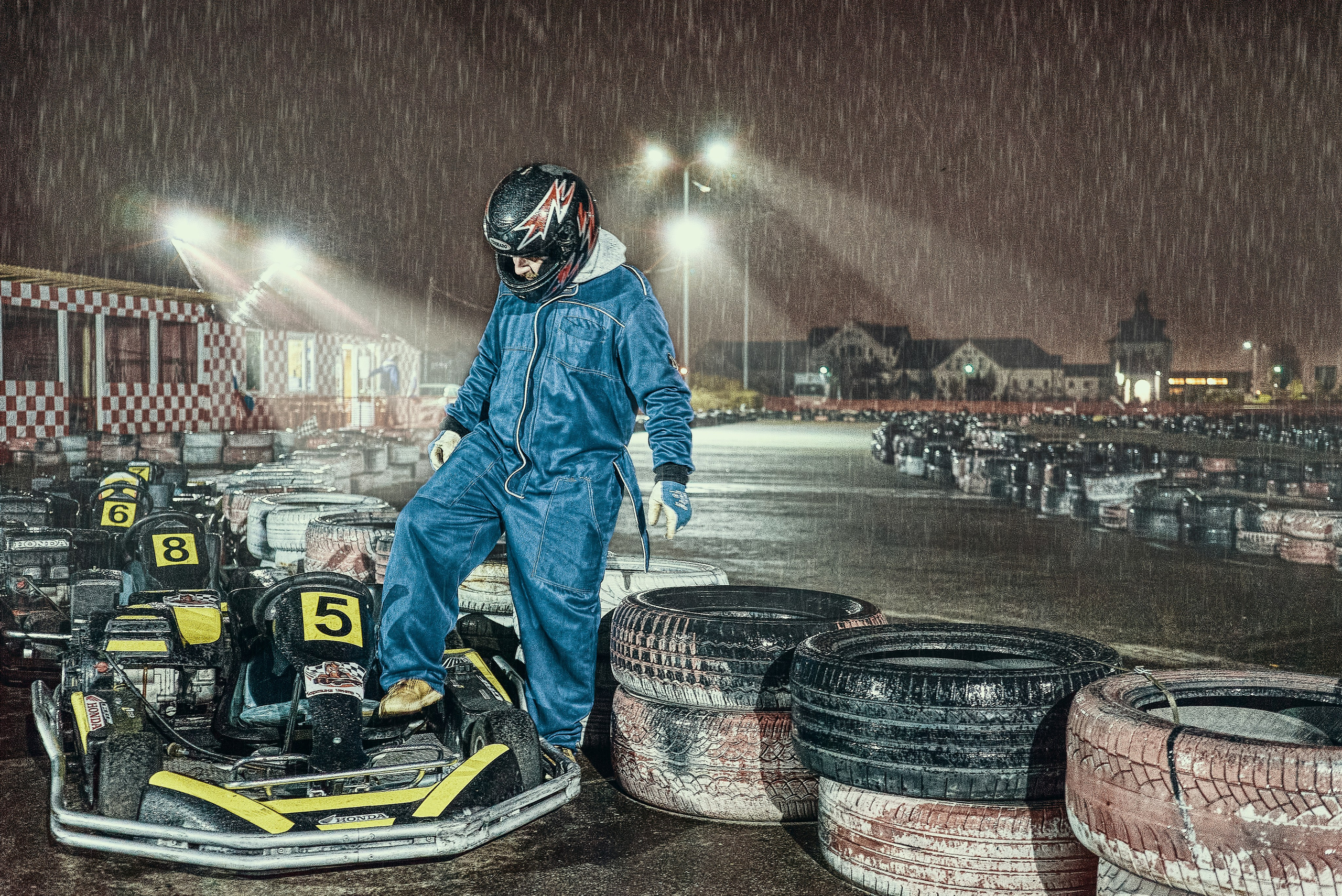 Экстрим. Максим Завгаров