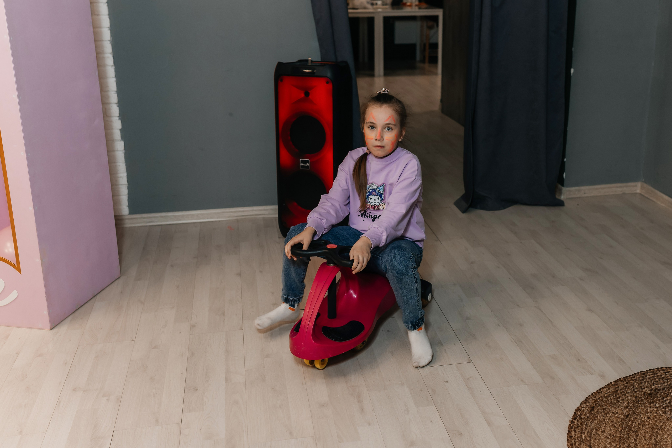 День рождение Амалии. Марина Шаймухаметова. Фотограф в Уфе