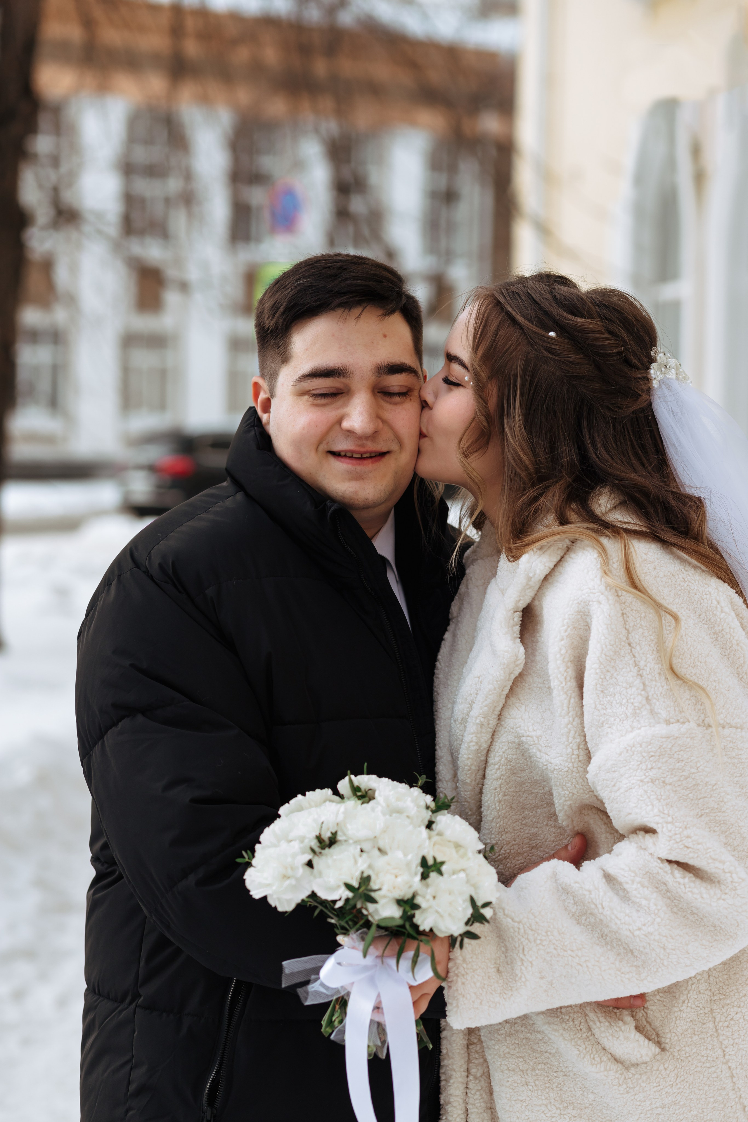 Айдар и Аделия. Марина Шаймухаметова. Фотограф в Уфе